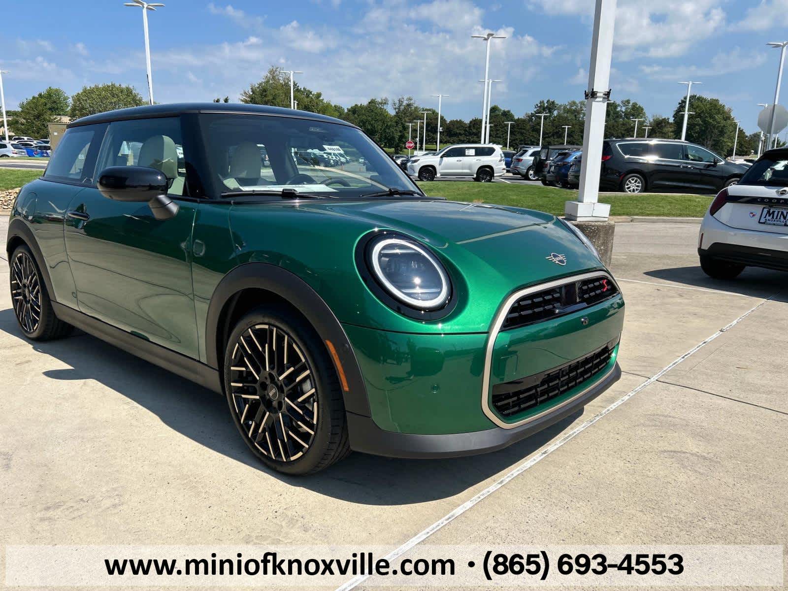 2025 MINI Hardtop 2 Door Cooper S 4