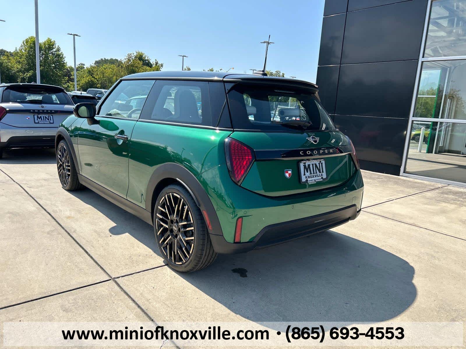 2025 MINI Hardtop 2 Door Cooper S 8