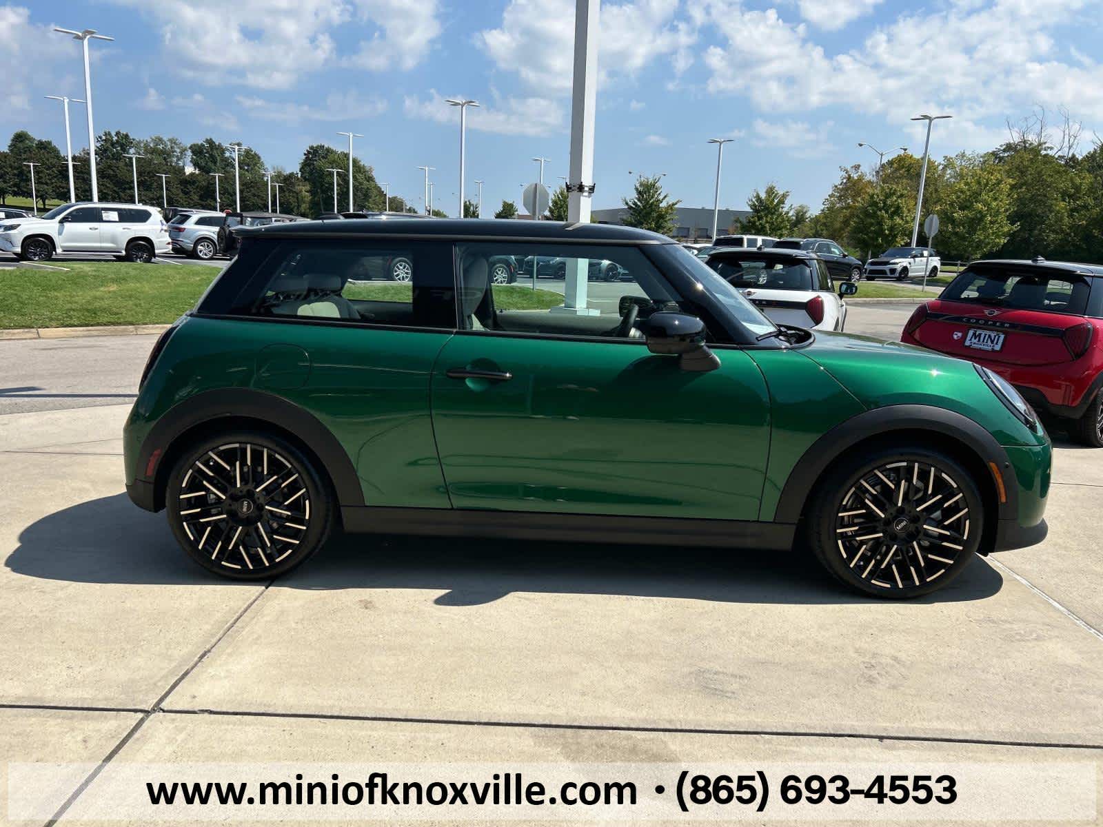 2025 MINI Hardtop 2 Door Cooper S 5