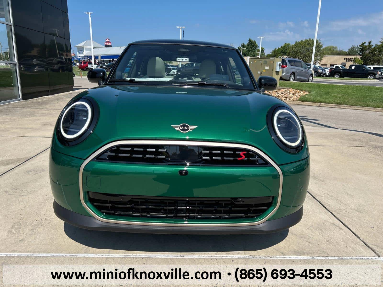 2025 MINI Hardtop 2 Door Cooper S 3