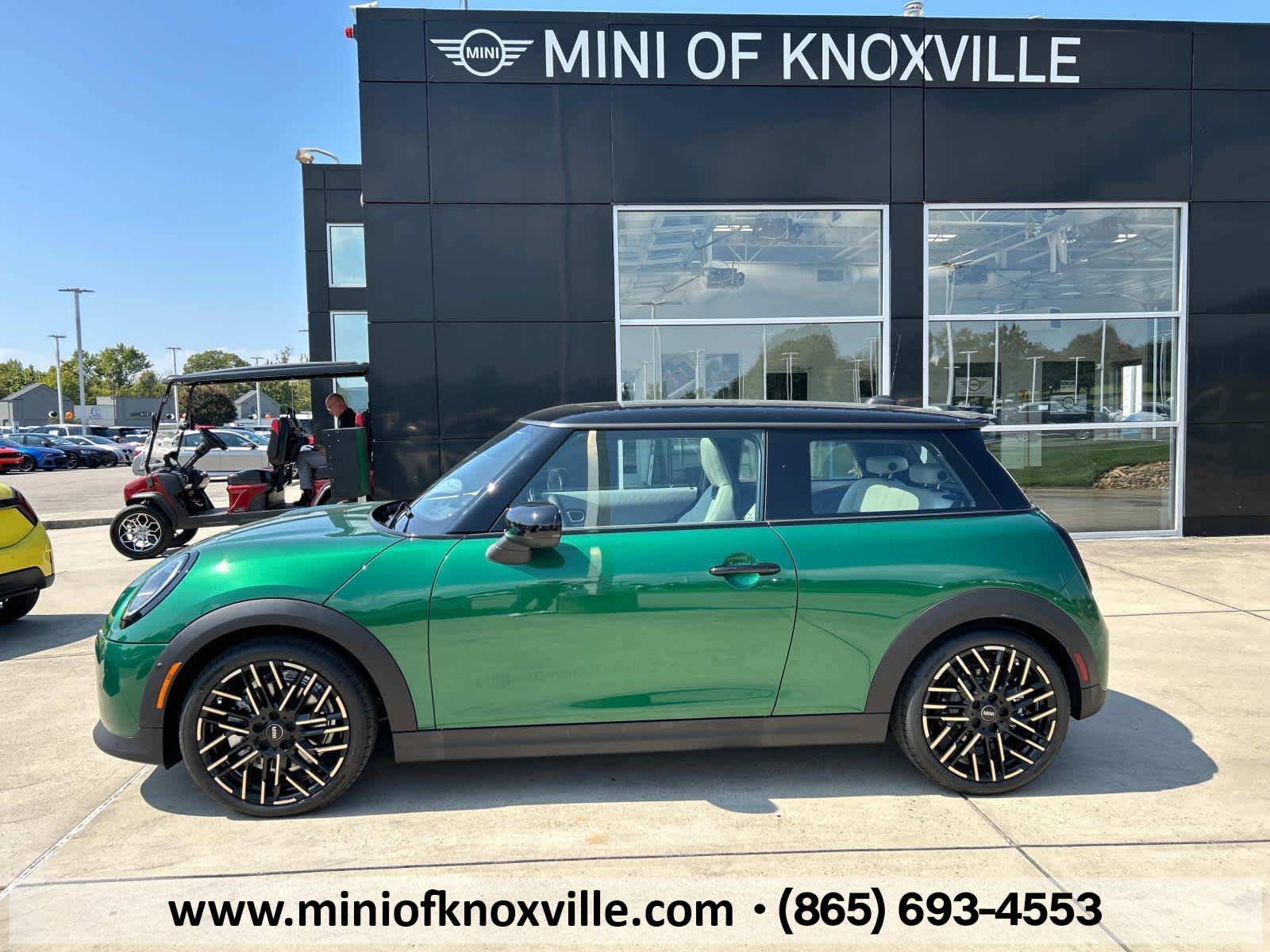 2025 MINI Hardtop 2 Door Cooper S 1