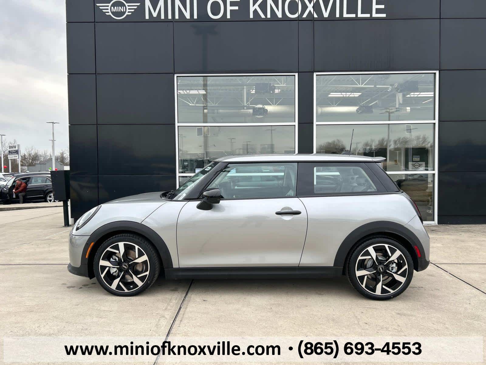 2025 MINI Hardtop 2 Door Cooper S 1