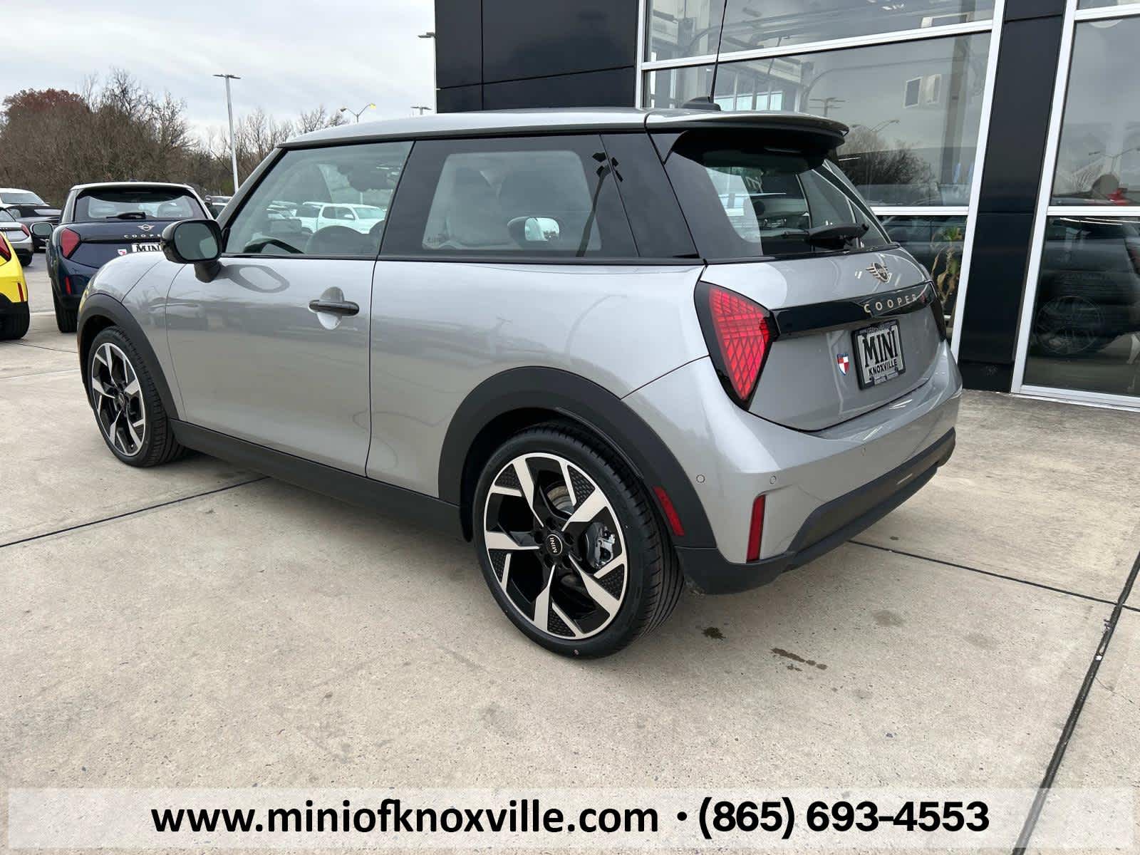 2025 MINI Hardtop 2 Door Cooper S 8