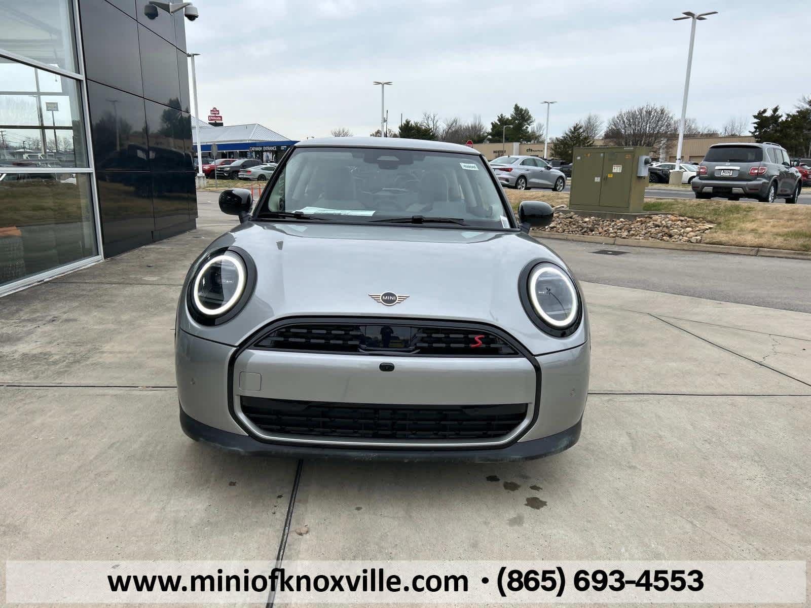 2025 MINI Hardtop 2 Door Cooper S 3