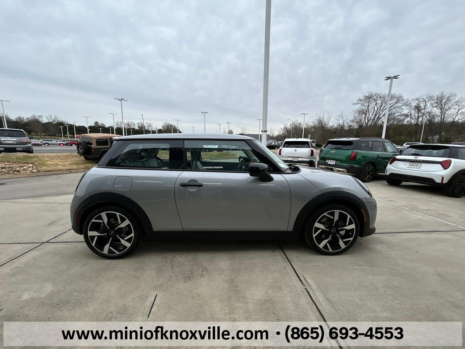 2025 MINI Hardtop 2 Door Cooper S 5