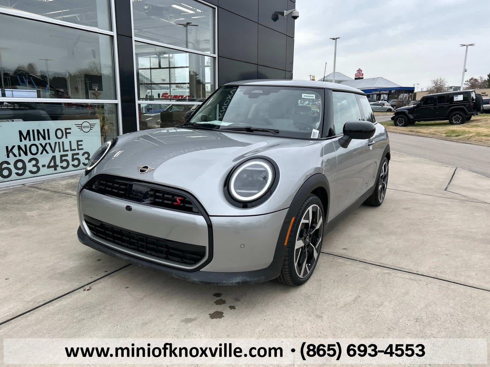 2025 MINI Hardtop 2 Door Cooper S 2