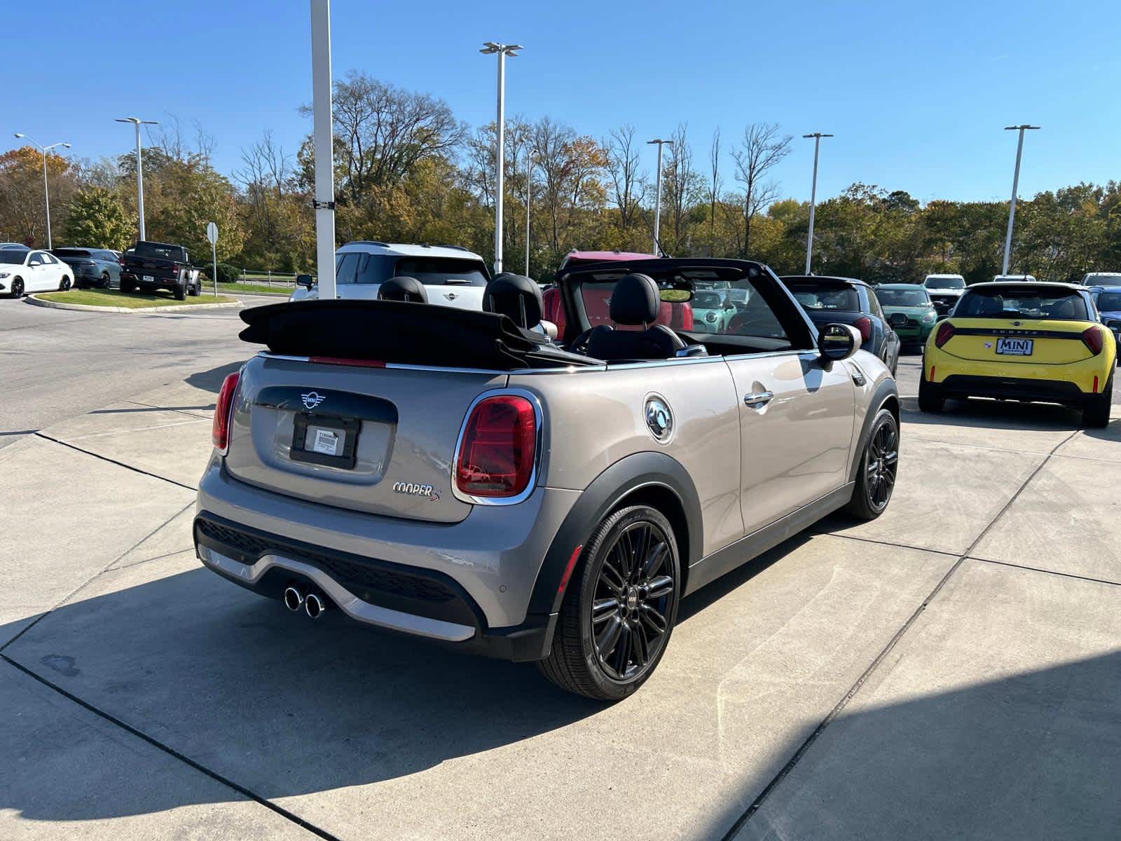 2024 MINI Convertible Cooper S 6