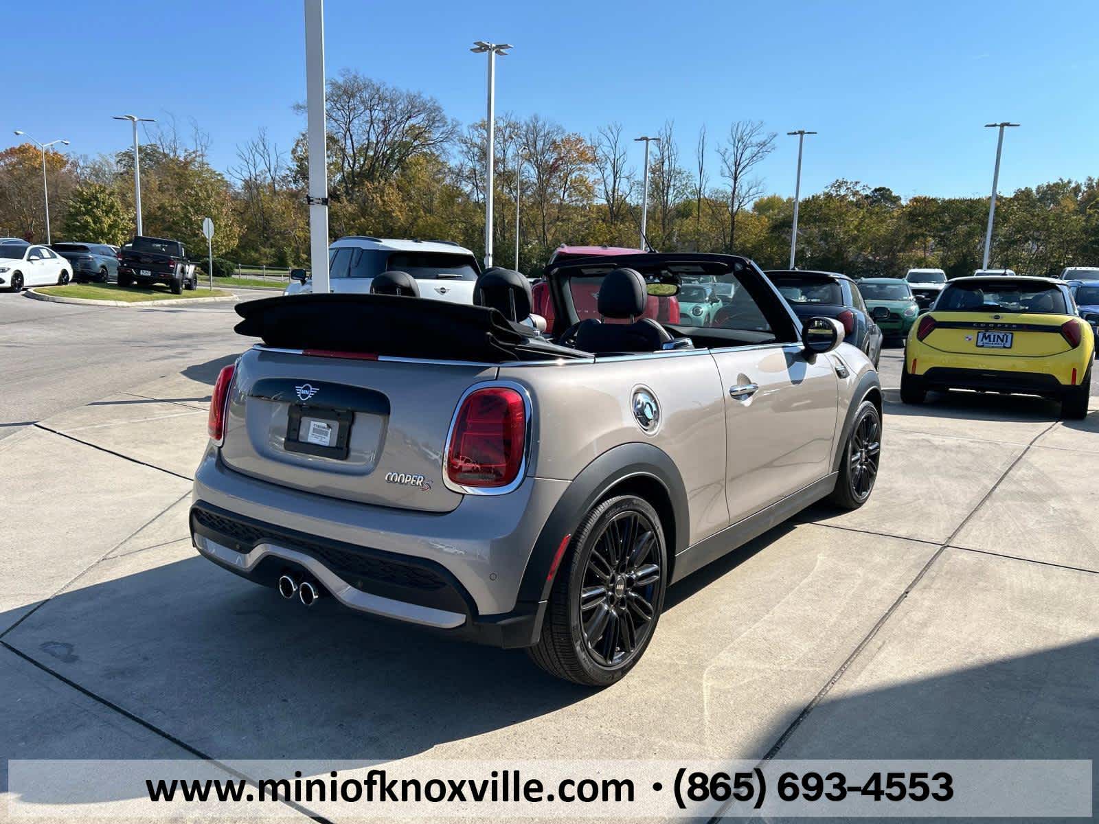 2024 MINI Convertible Cooper S 6