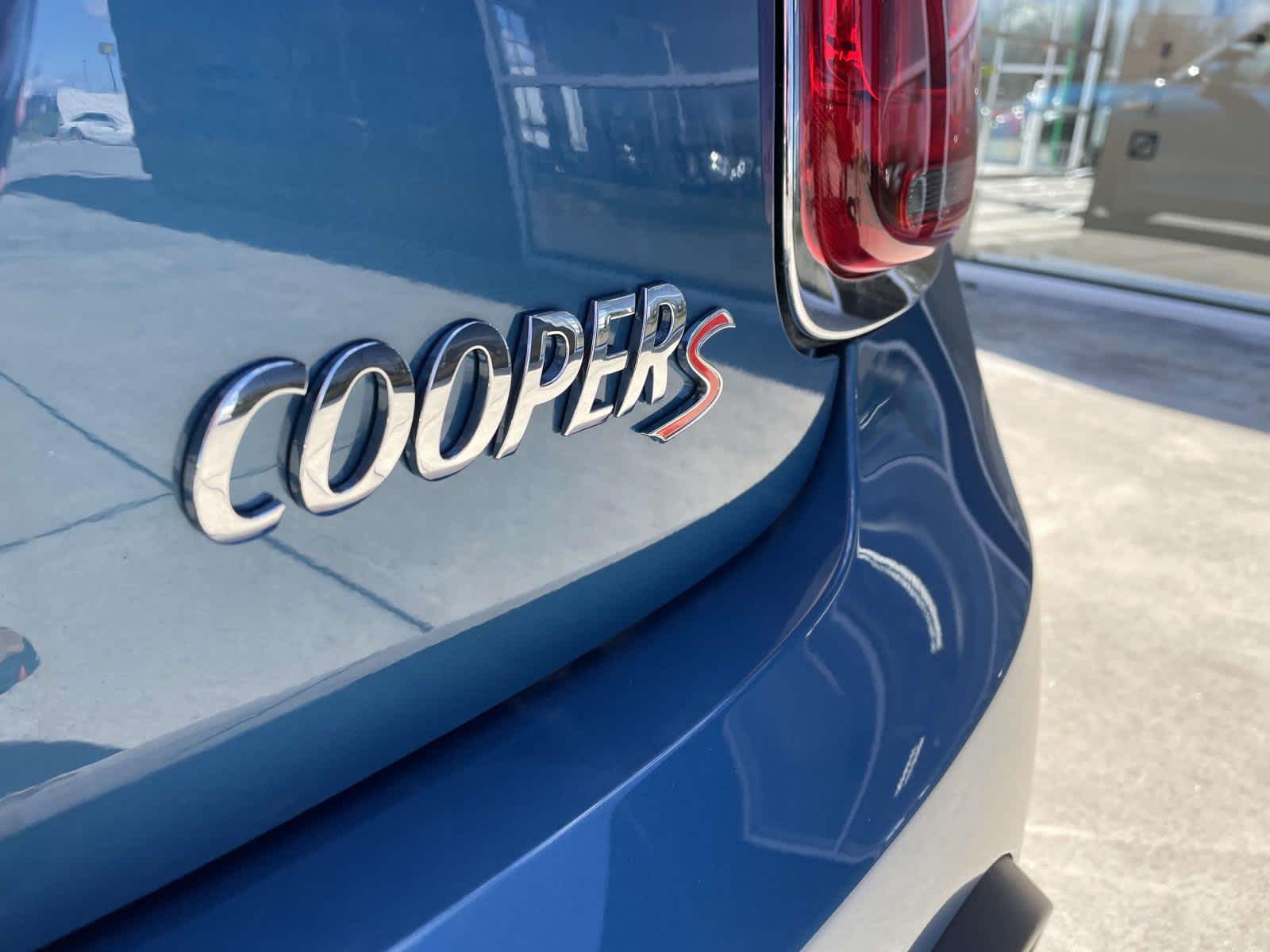 2024 MINI Convertible Cooper S 10