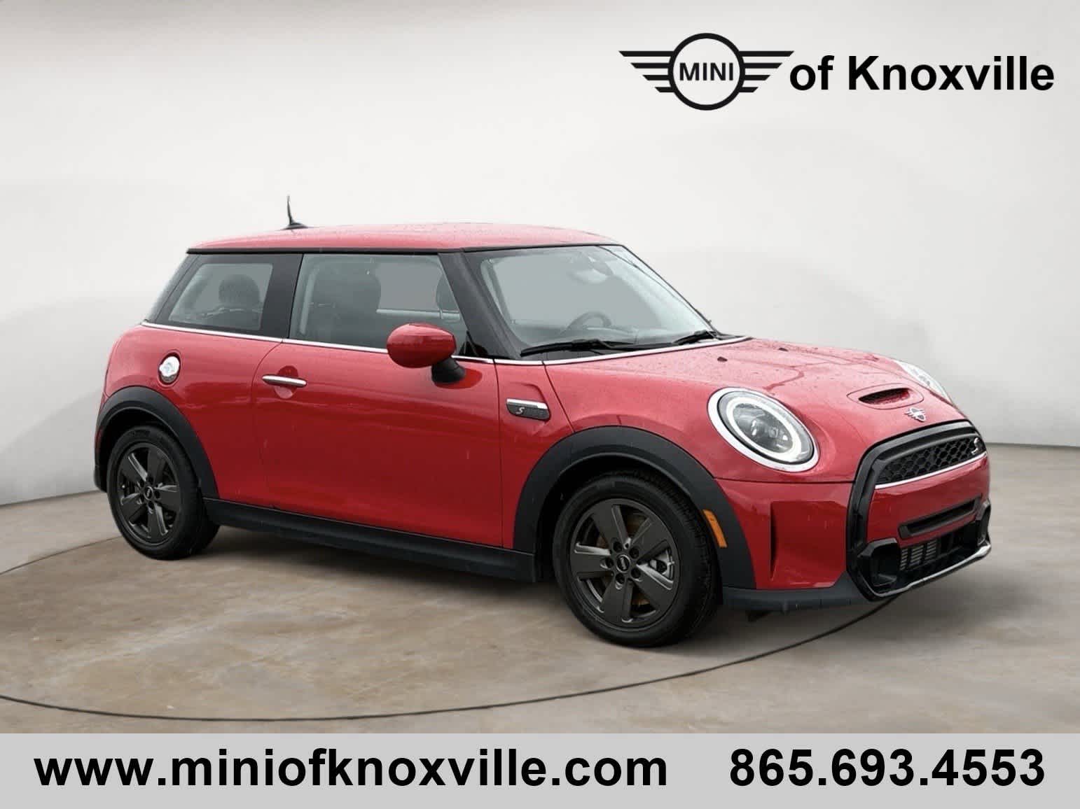 2024 MINI Cooper S 2-Door Hatchback FWD
