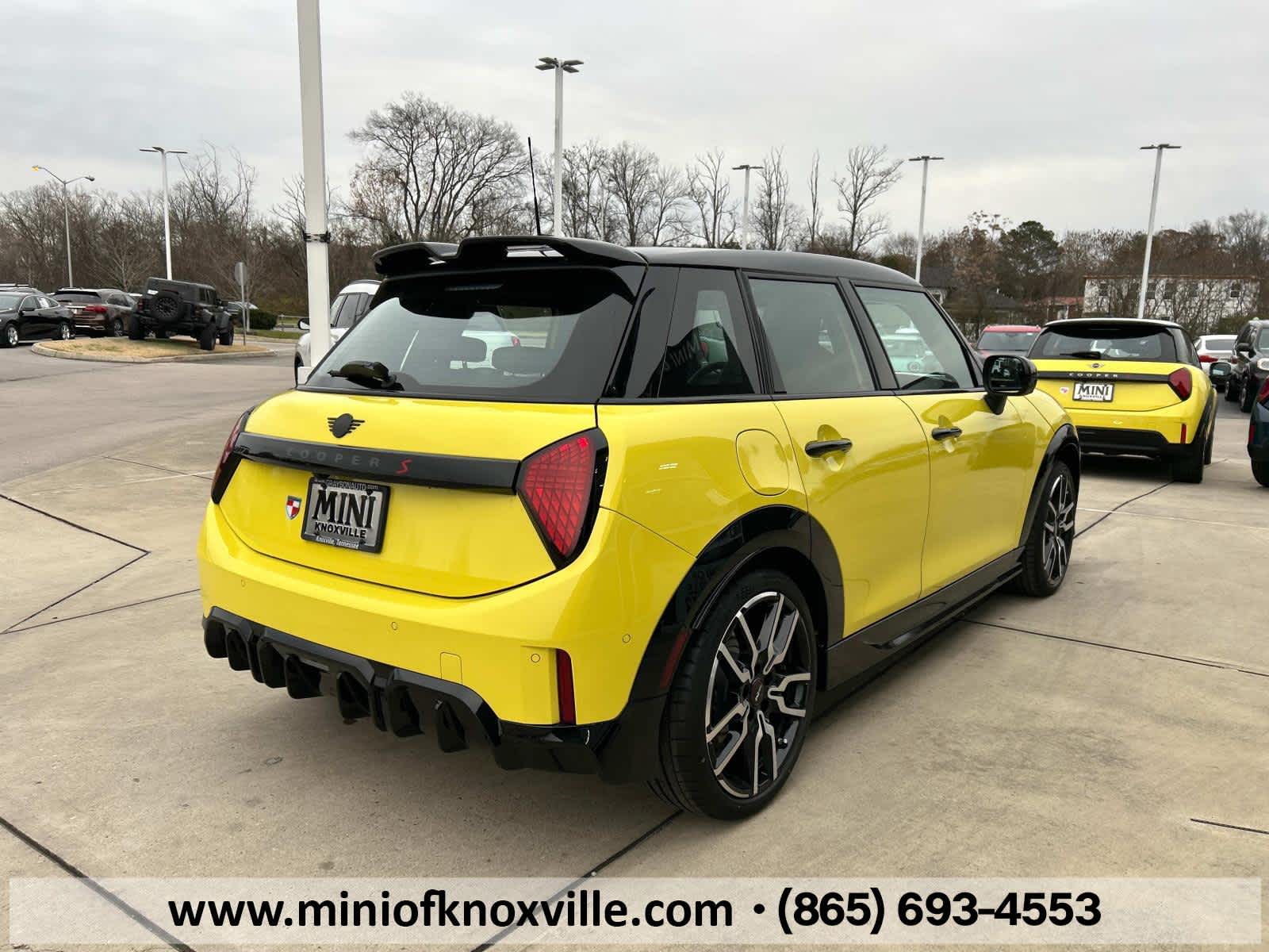 2025 MINI Hardtop 4 Door Cooper S 6