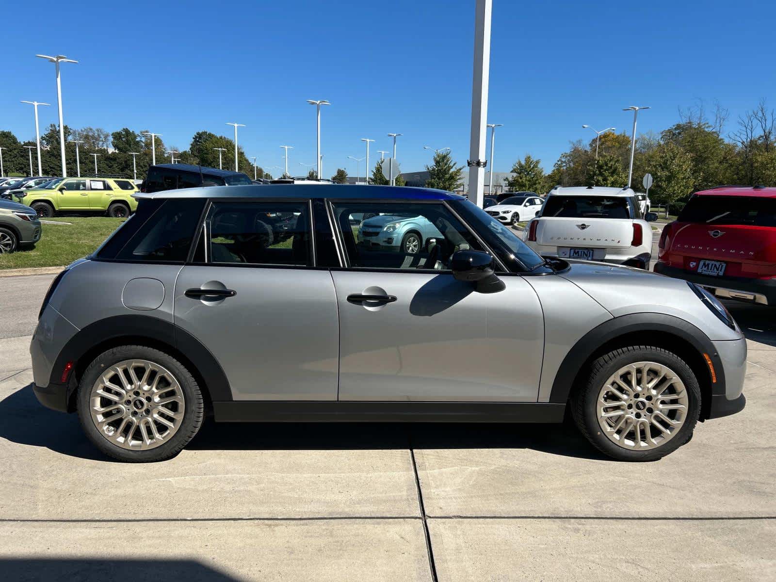 2025 MINI Hardtop 4 Door Cooper S 5