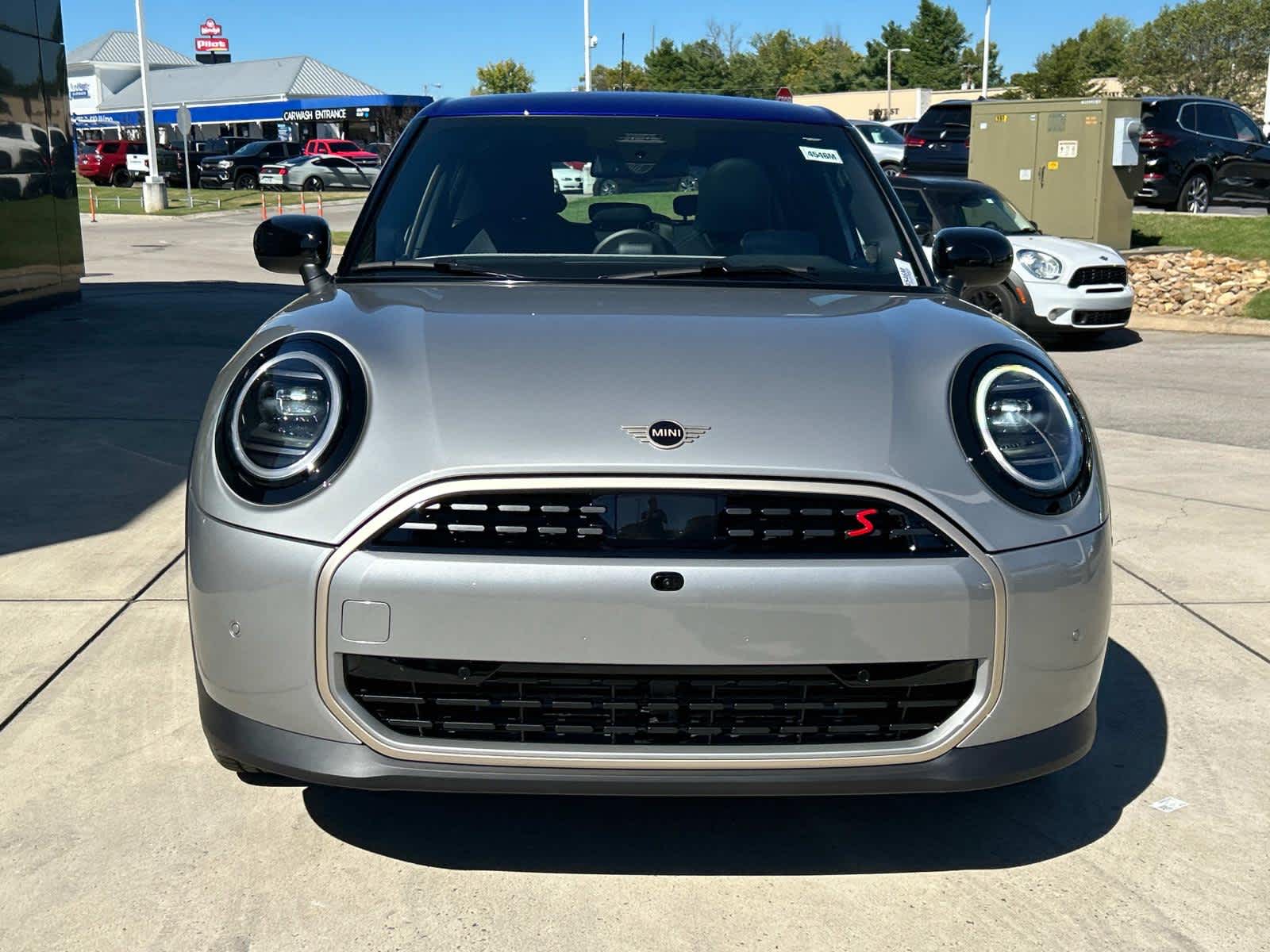 2025 MINI Hardtop 4 Door Cooper S 3