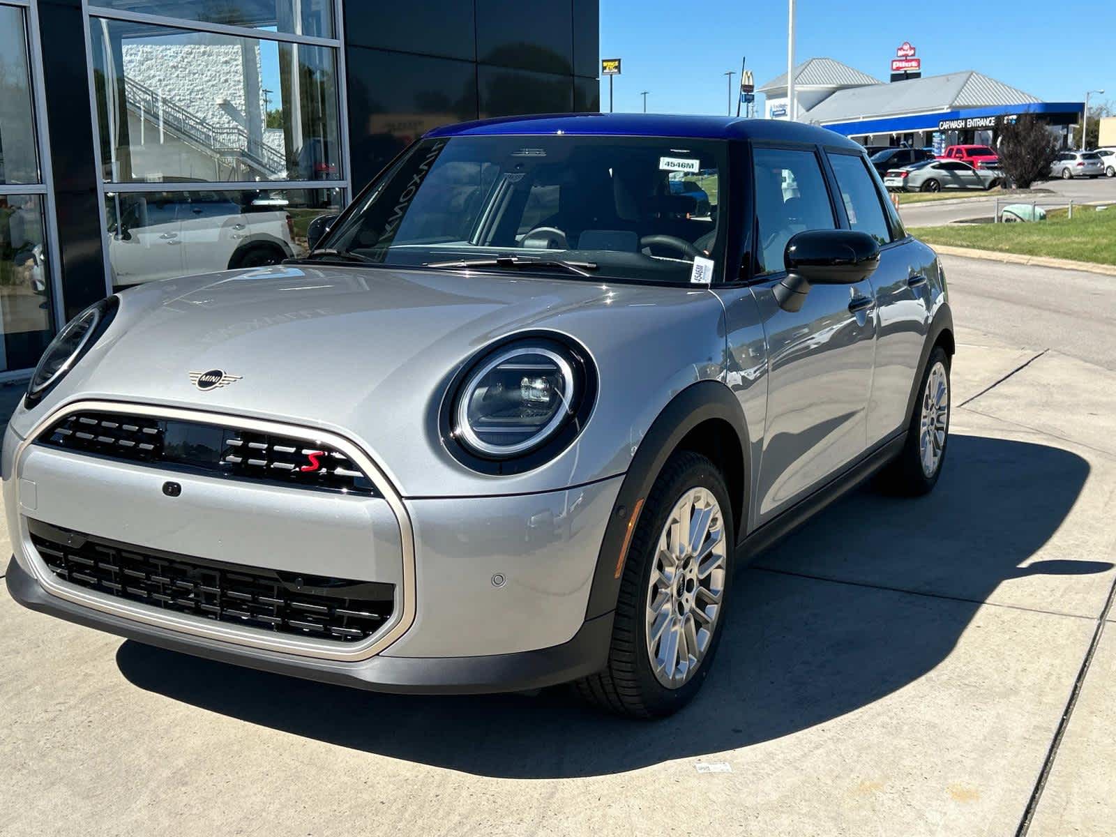 2025 MINI Hardtop 4 Door Cooper S 2