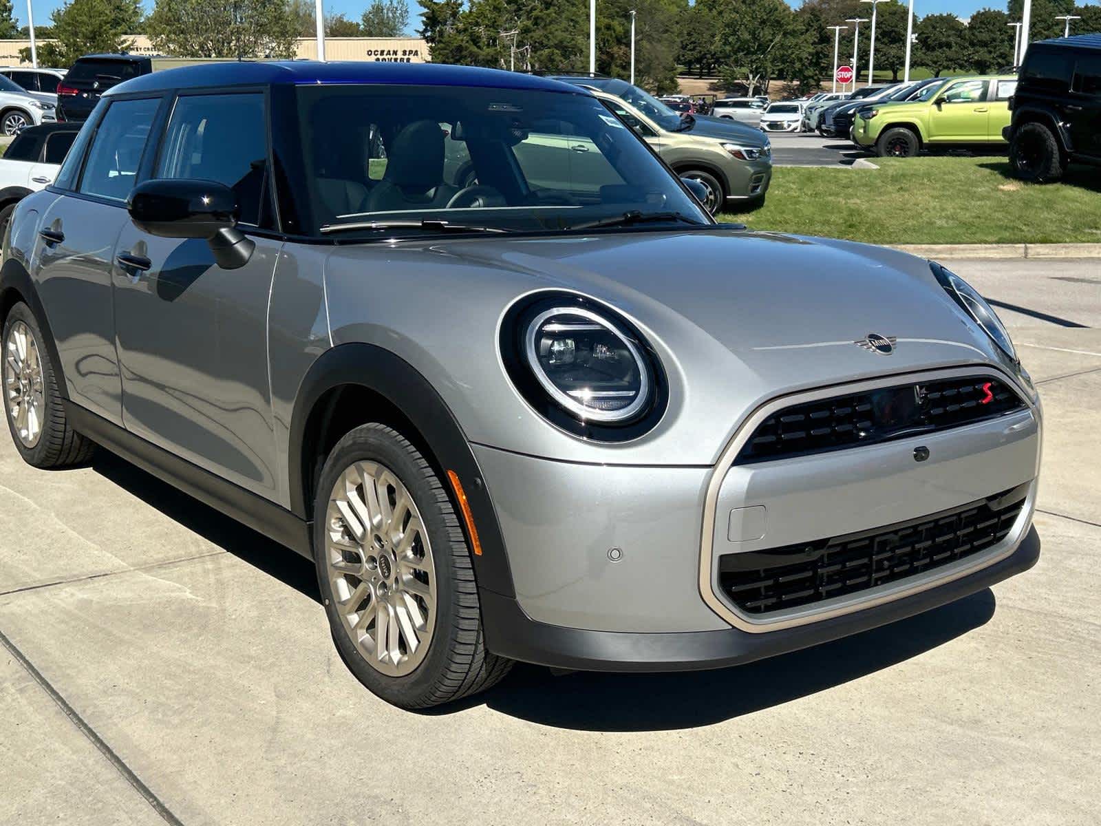 2025 MINI Hardtop 4 Door Cooper S 4