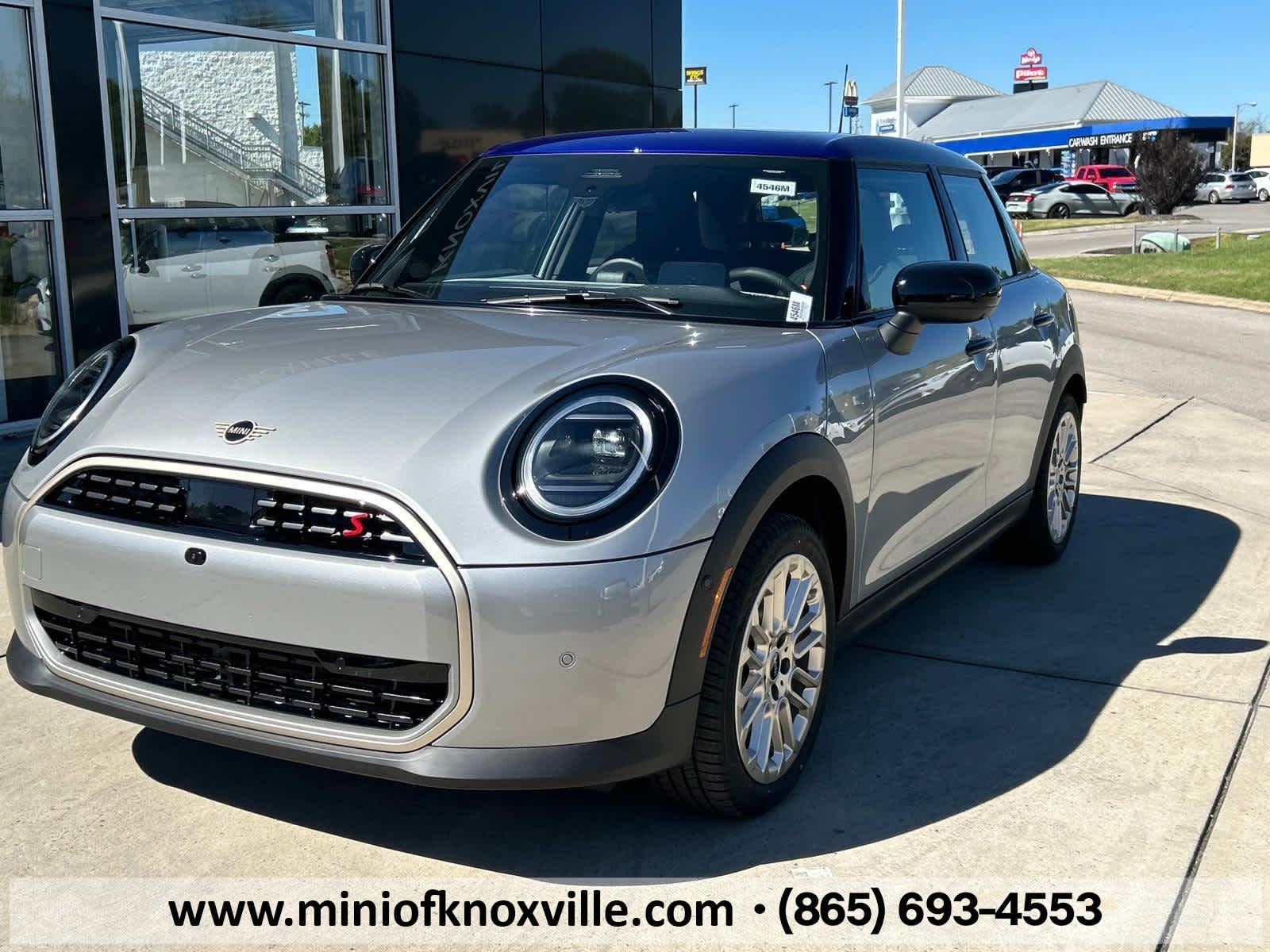 2025 MINI Hardtop 4 Door Cooper S 2