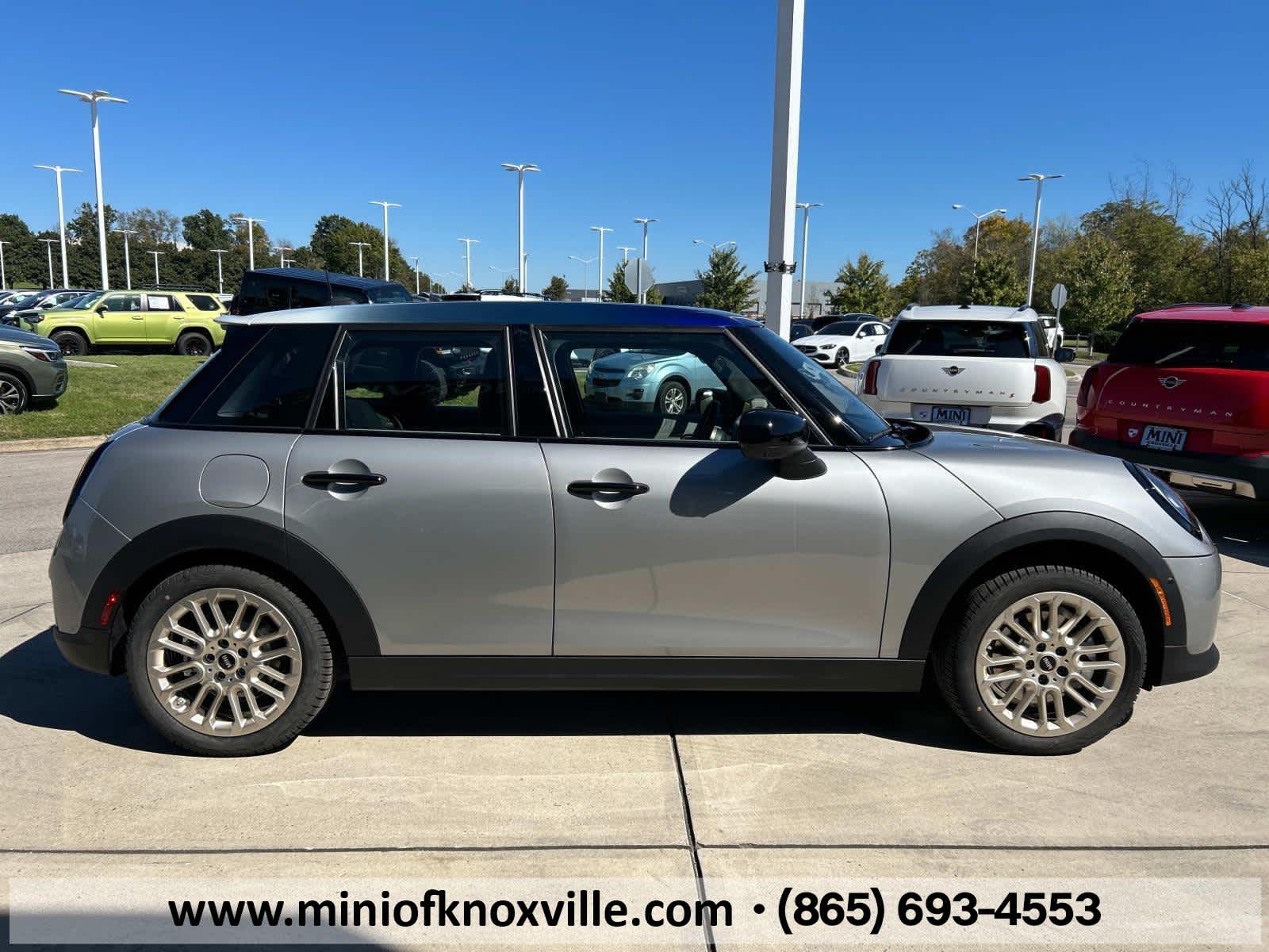 2025 MINI Hardtop 4 Door Cooper S 5