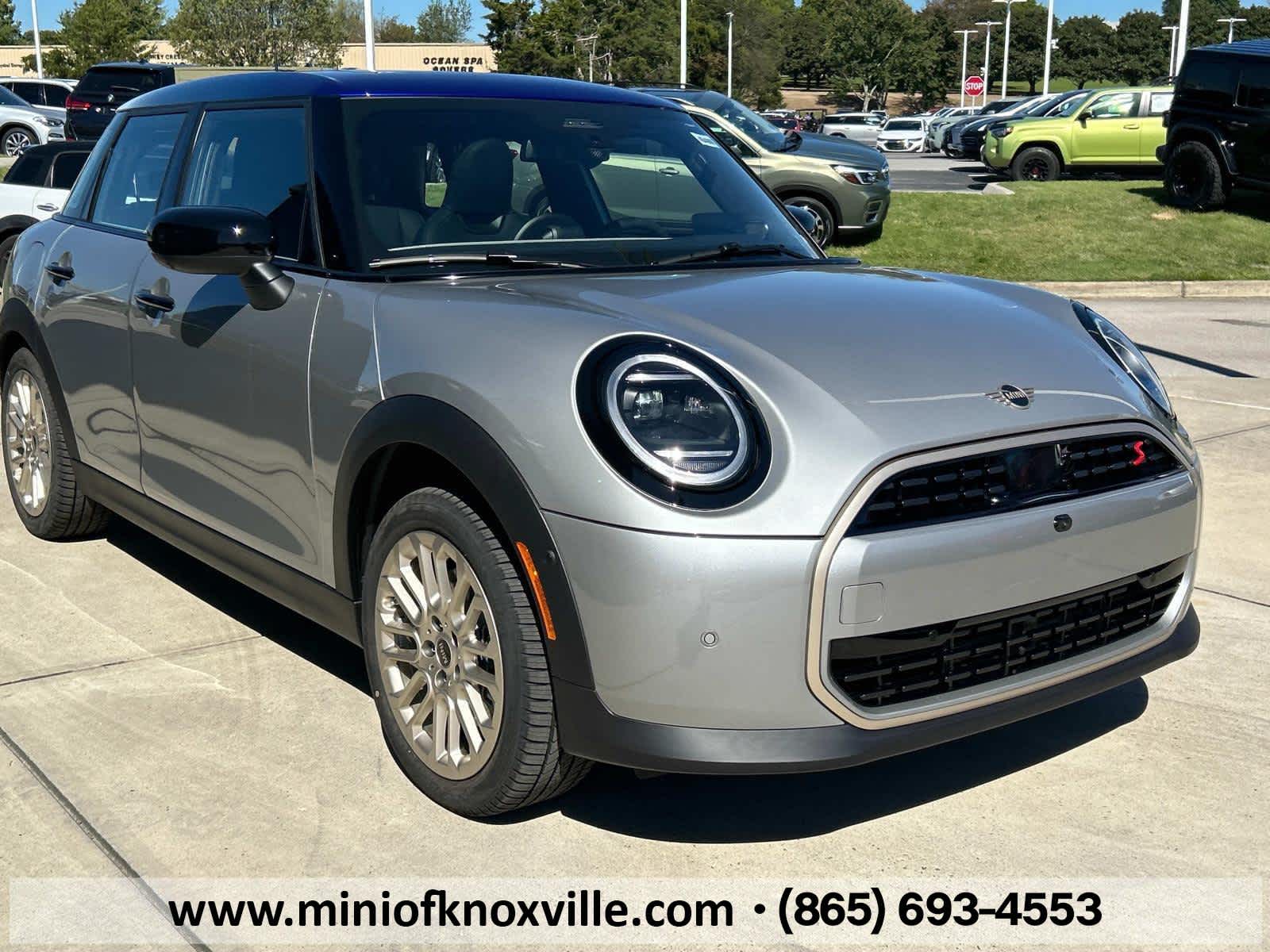 2025 MINI Hardtop 4 Door Cooper S 4