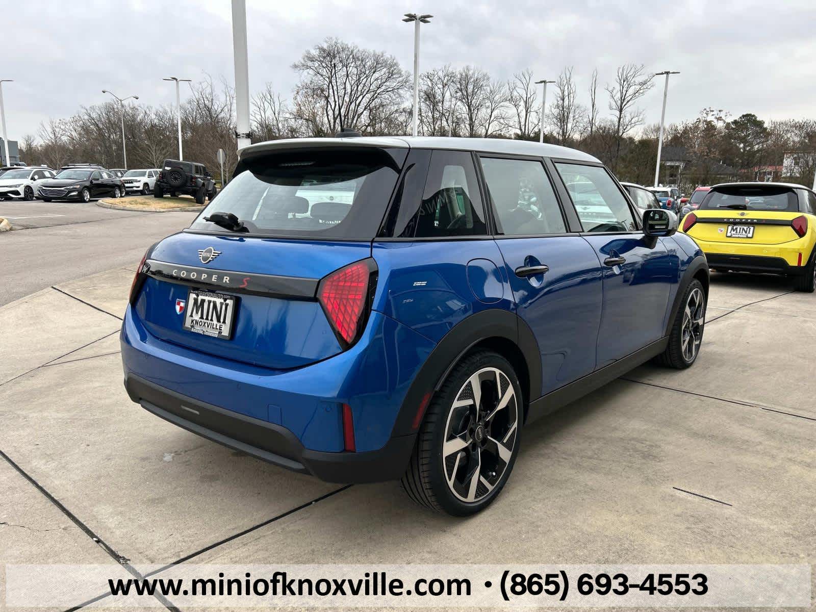 2025 MINI Hardtop 4 Door Cooper S 6