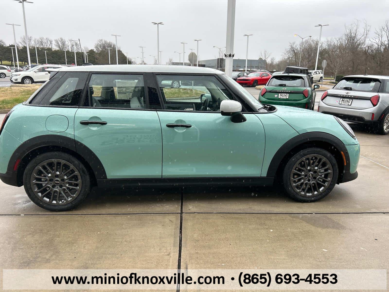 2025 MINI Hardtop 4 Door Cooper S 5