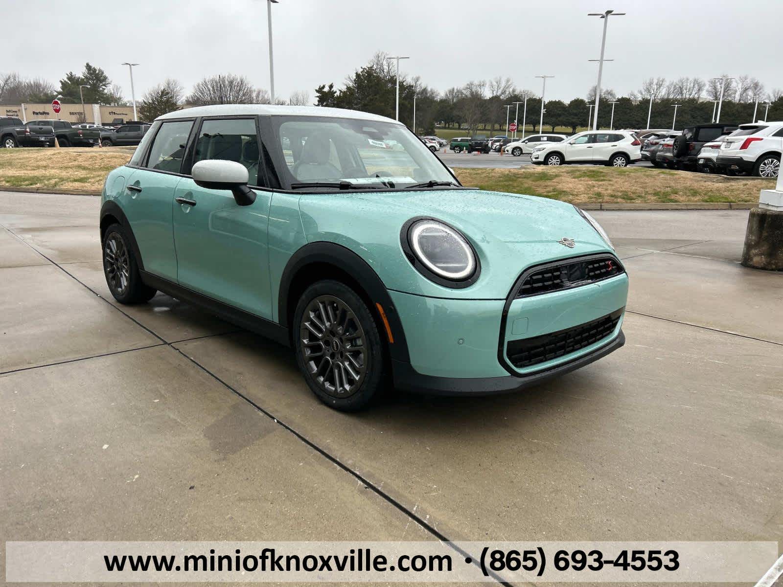 2025 MINI Hardtop 4 Door Cooper S 4