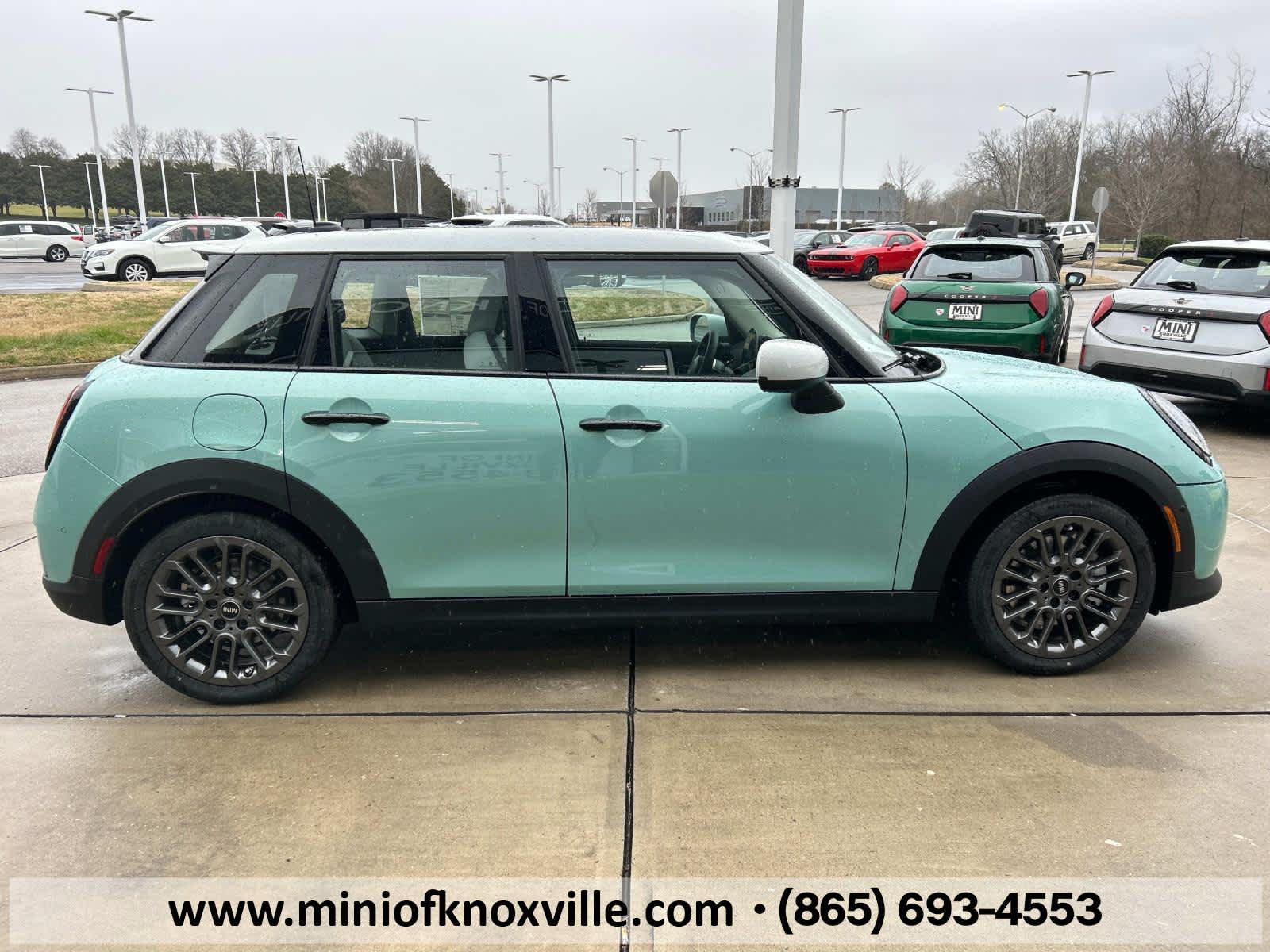 2025 MINI Hardtop 4 Door Cooper S 6