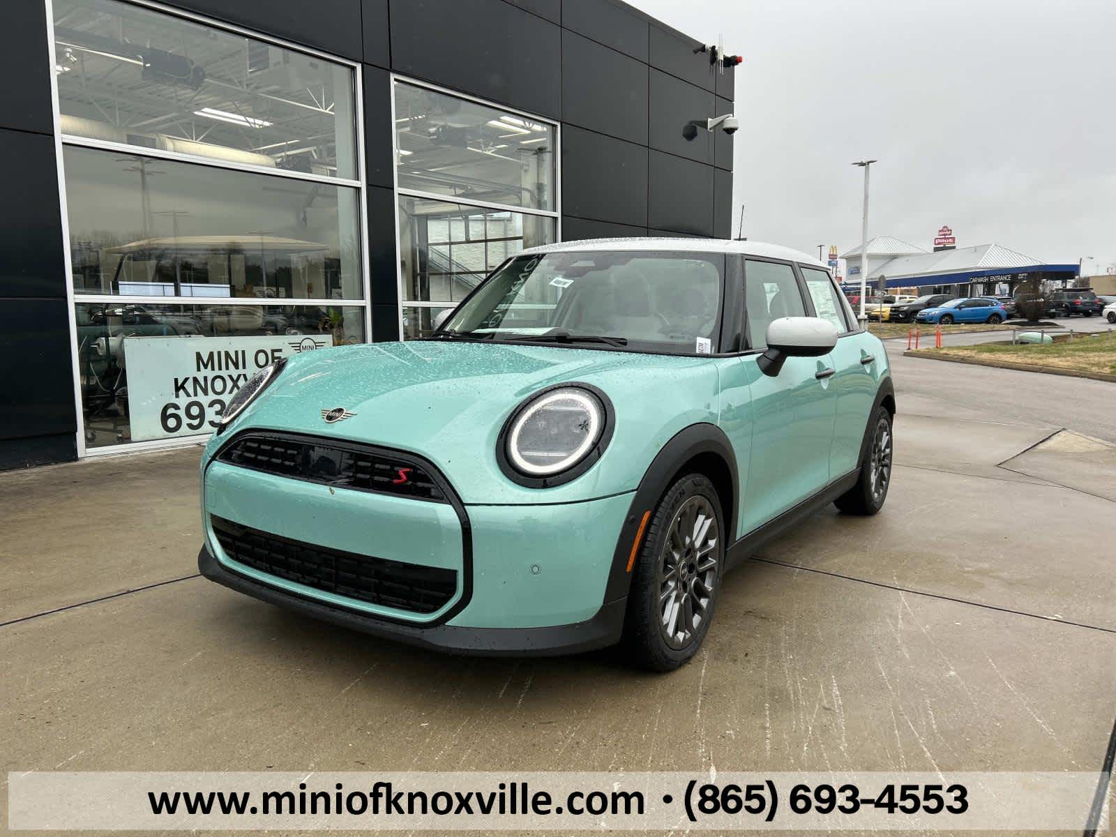 2025 MINI Hardtop 4 Door Cooper S 2