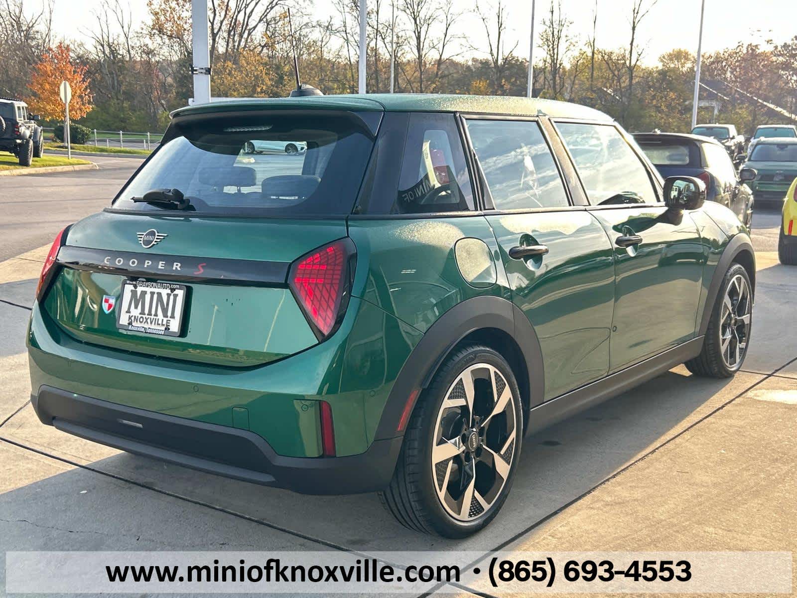 2025 MINI Hardtop 4 Door Cooper S 6