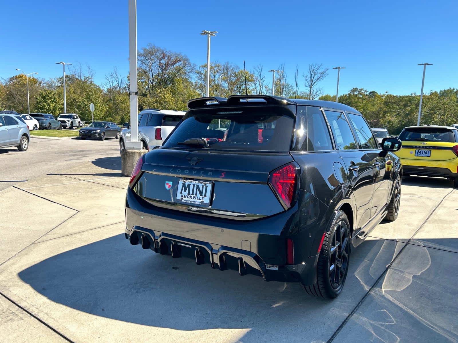 2025 MINI Hardtop 4 Door Cooper S 6