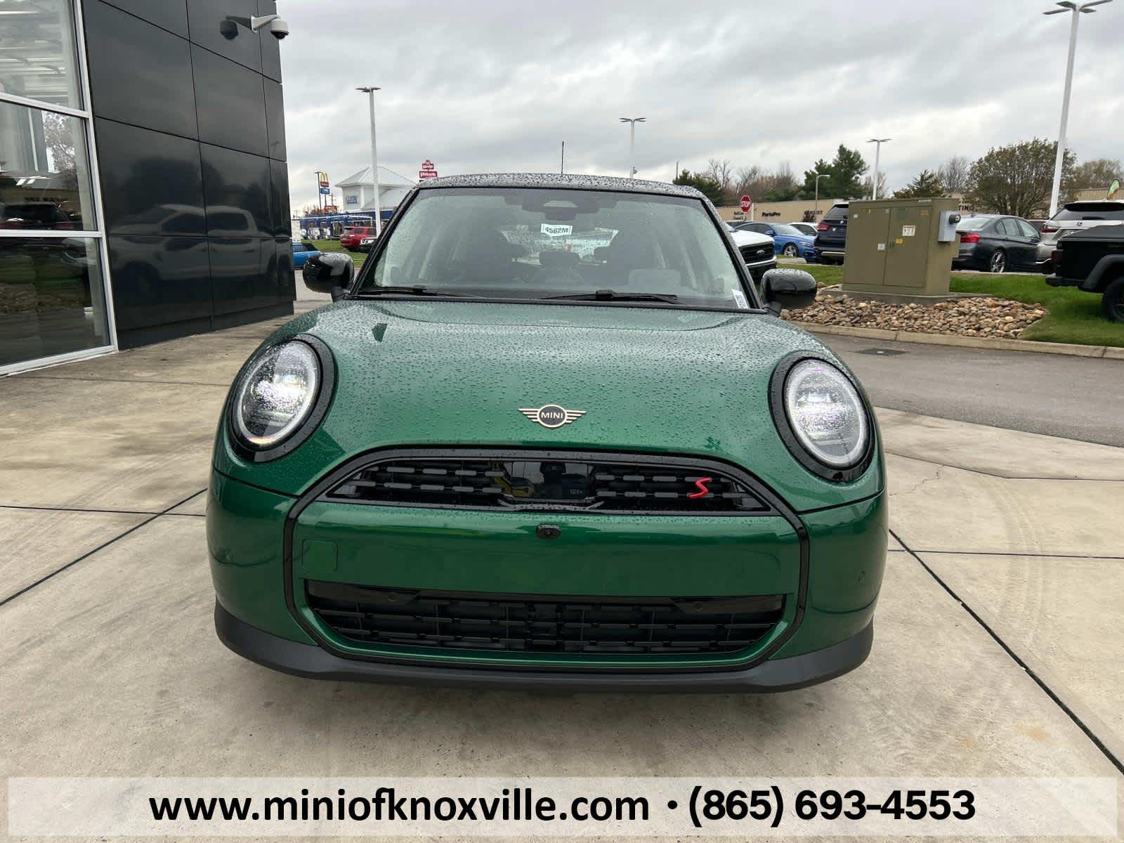 2025 MINI Hardtop 4 Door Cooper S 3