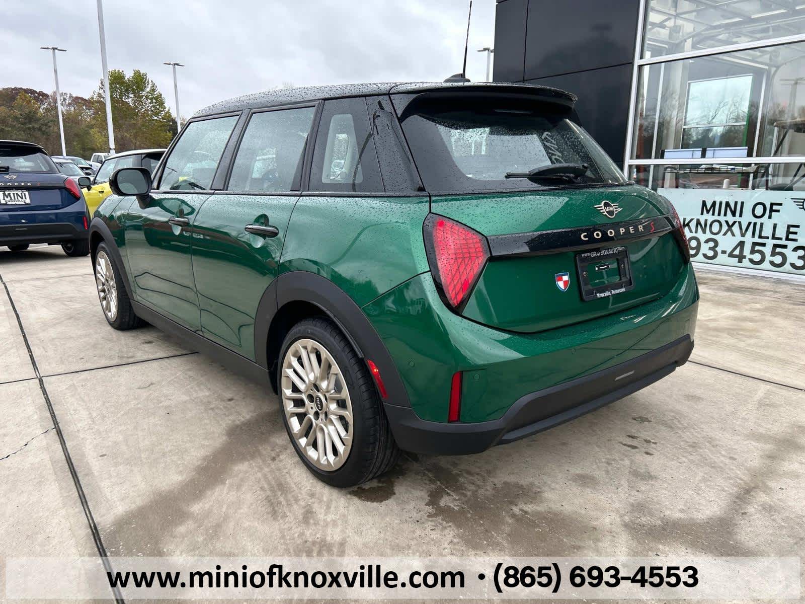 2025 MINI Hardtop 4 Door Cooper S 8