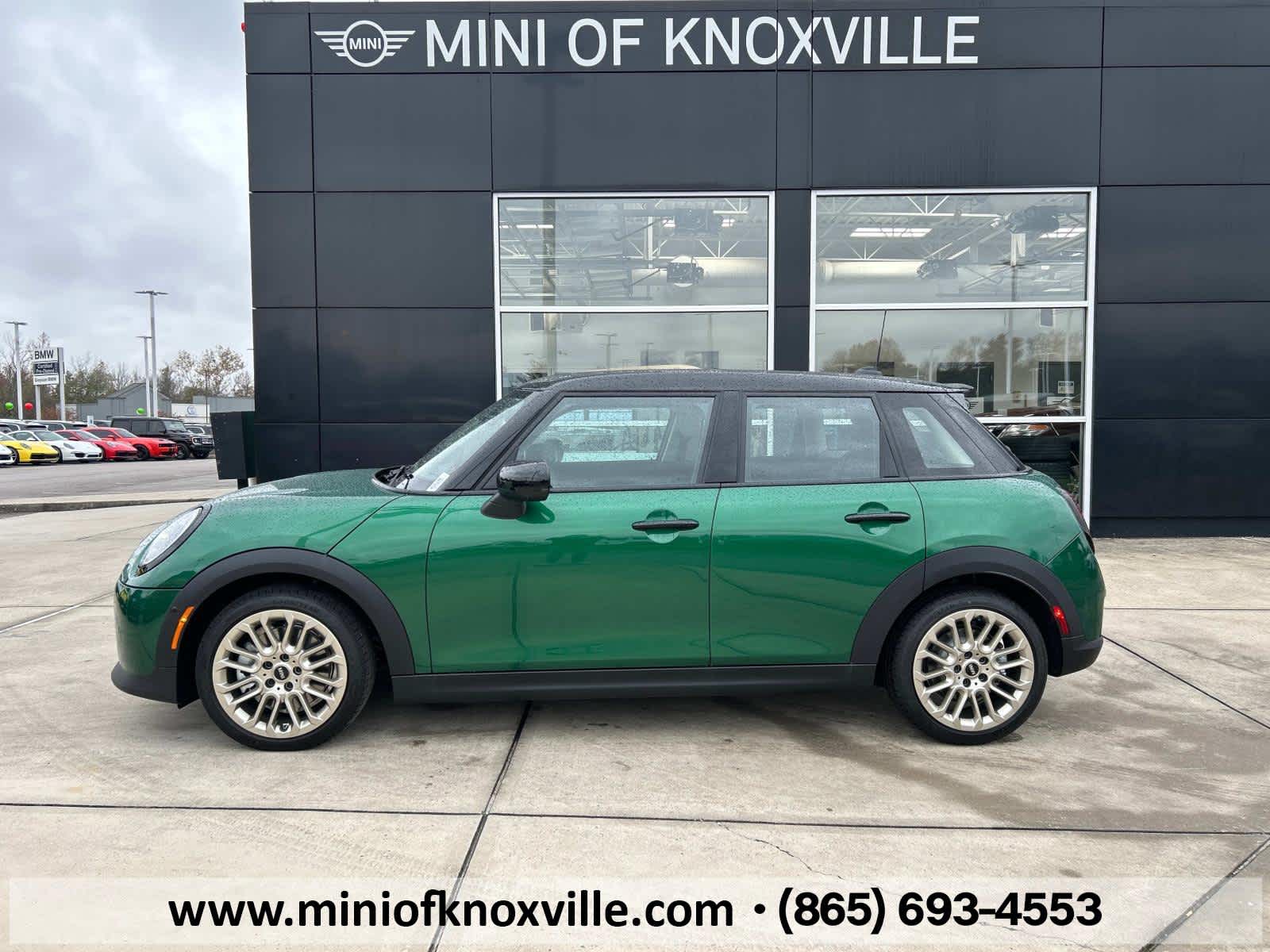 2025 MINI Hardtop 4 Door Cooper S 1