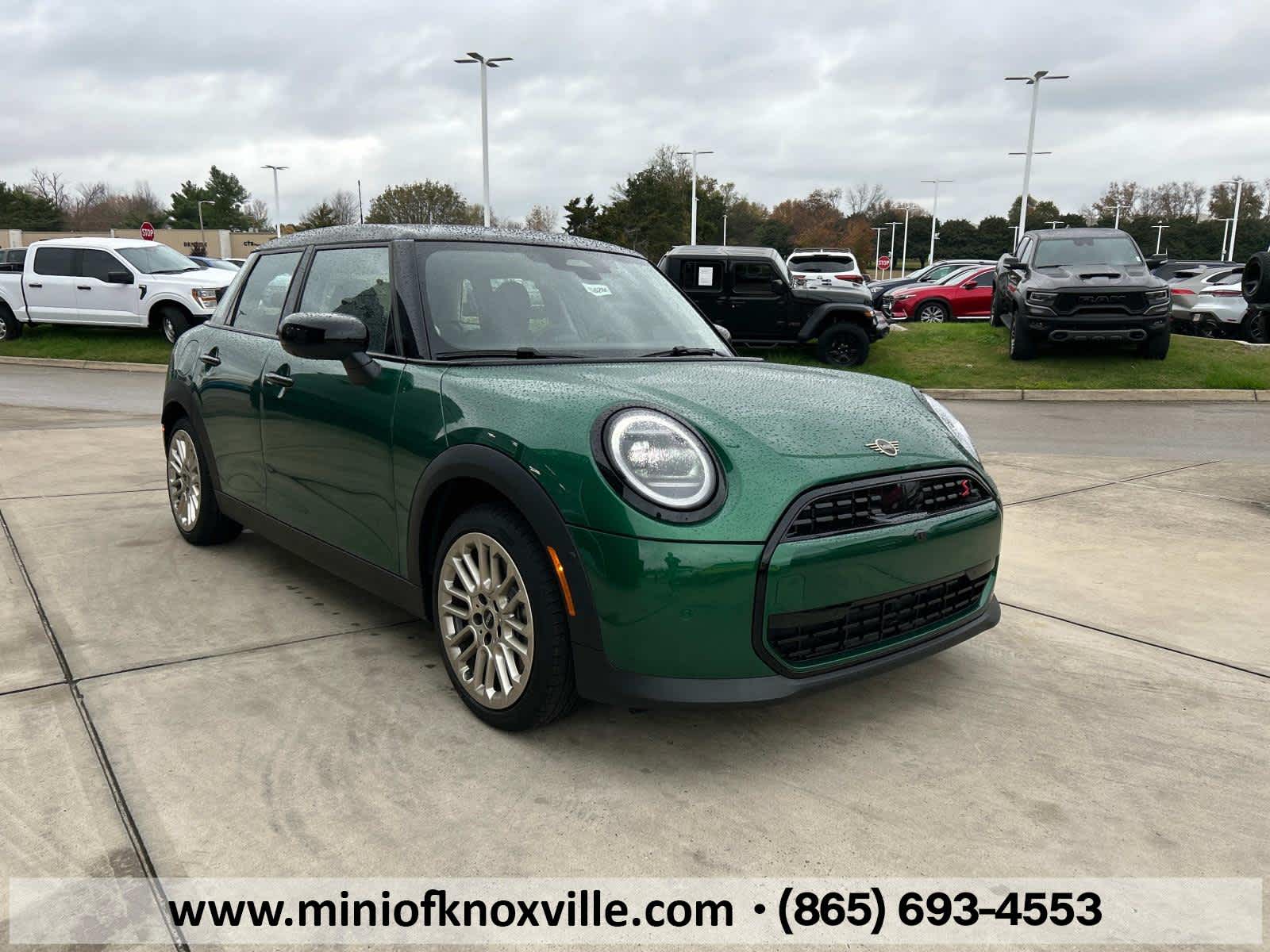 2025 MINI Hardtop 4 Door Cooper S 4