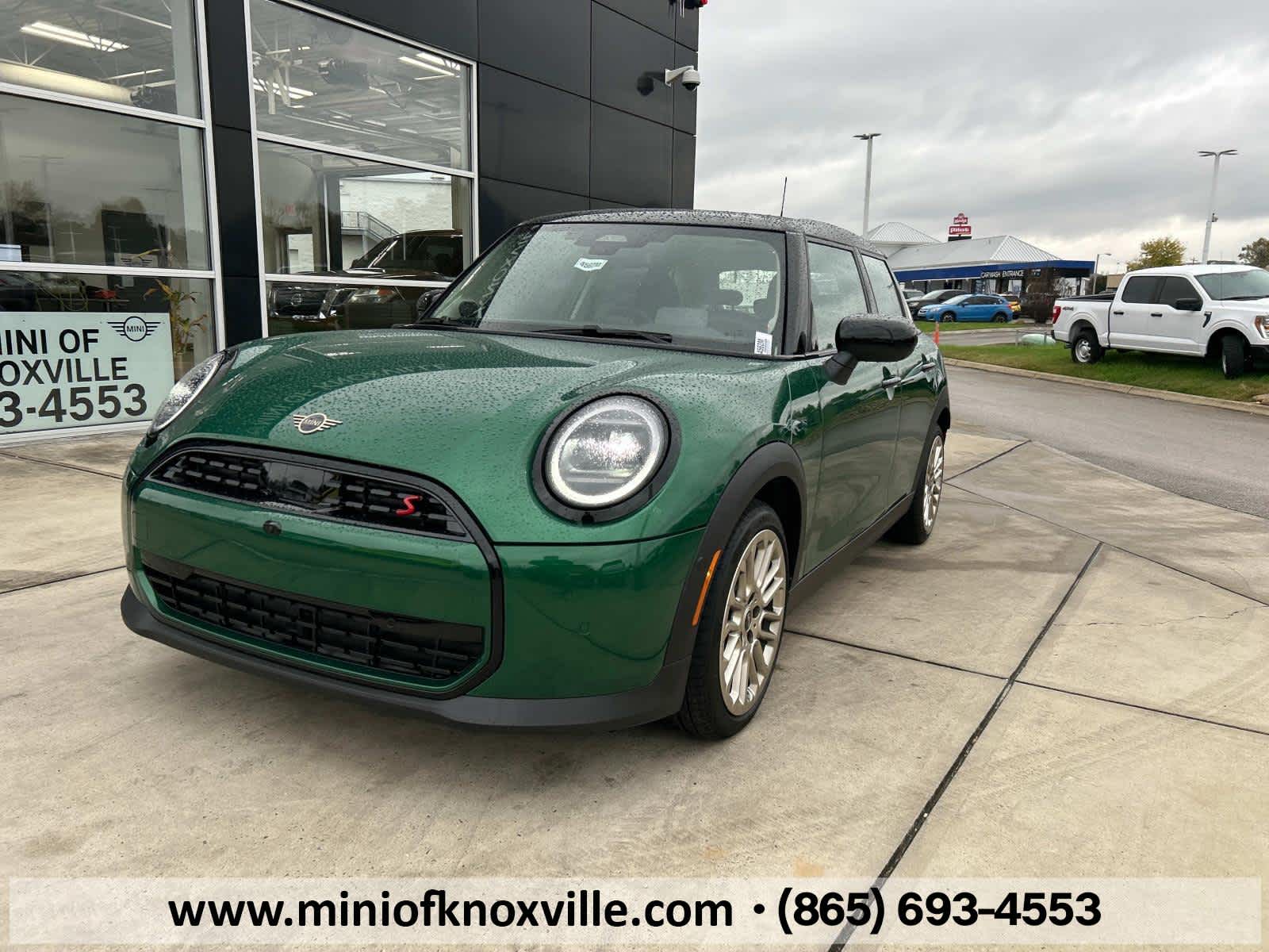 2025 MINI Hardtop 4 Door Cooper S 2