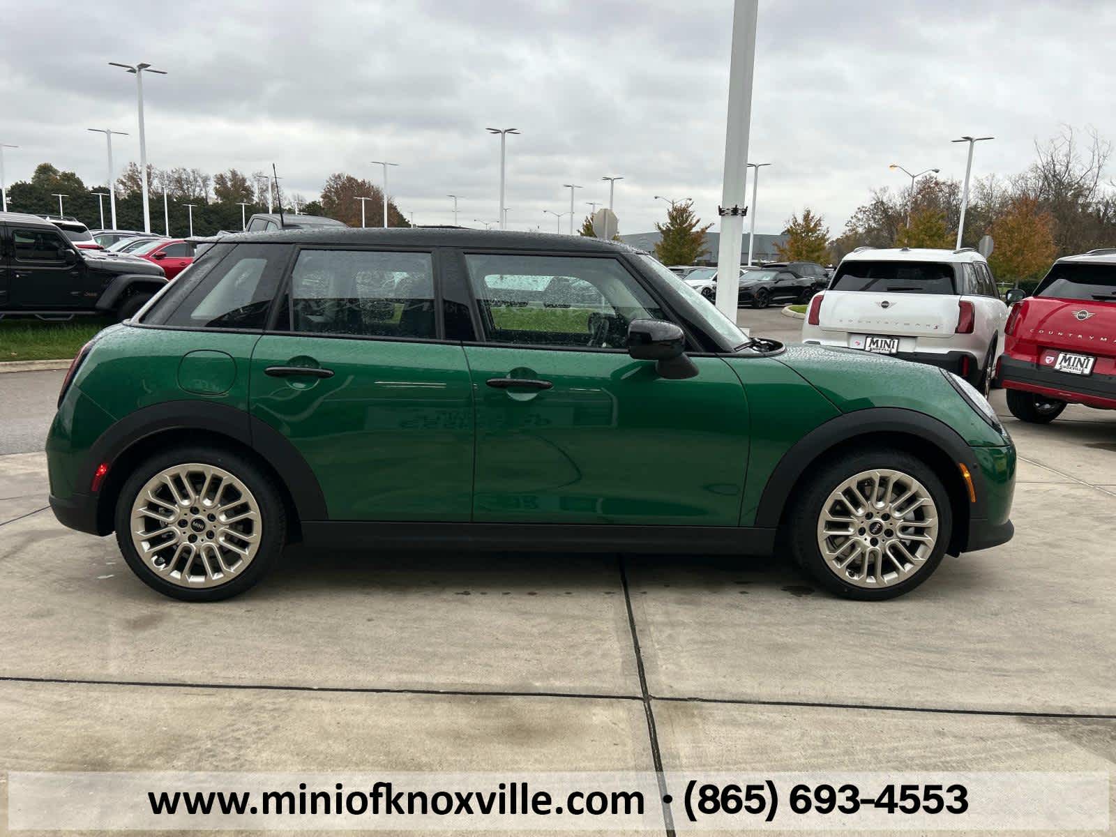 2025 MINI Hardtop 4 Door Cooper S 5