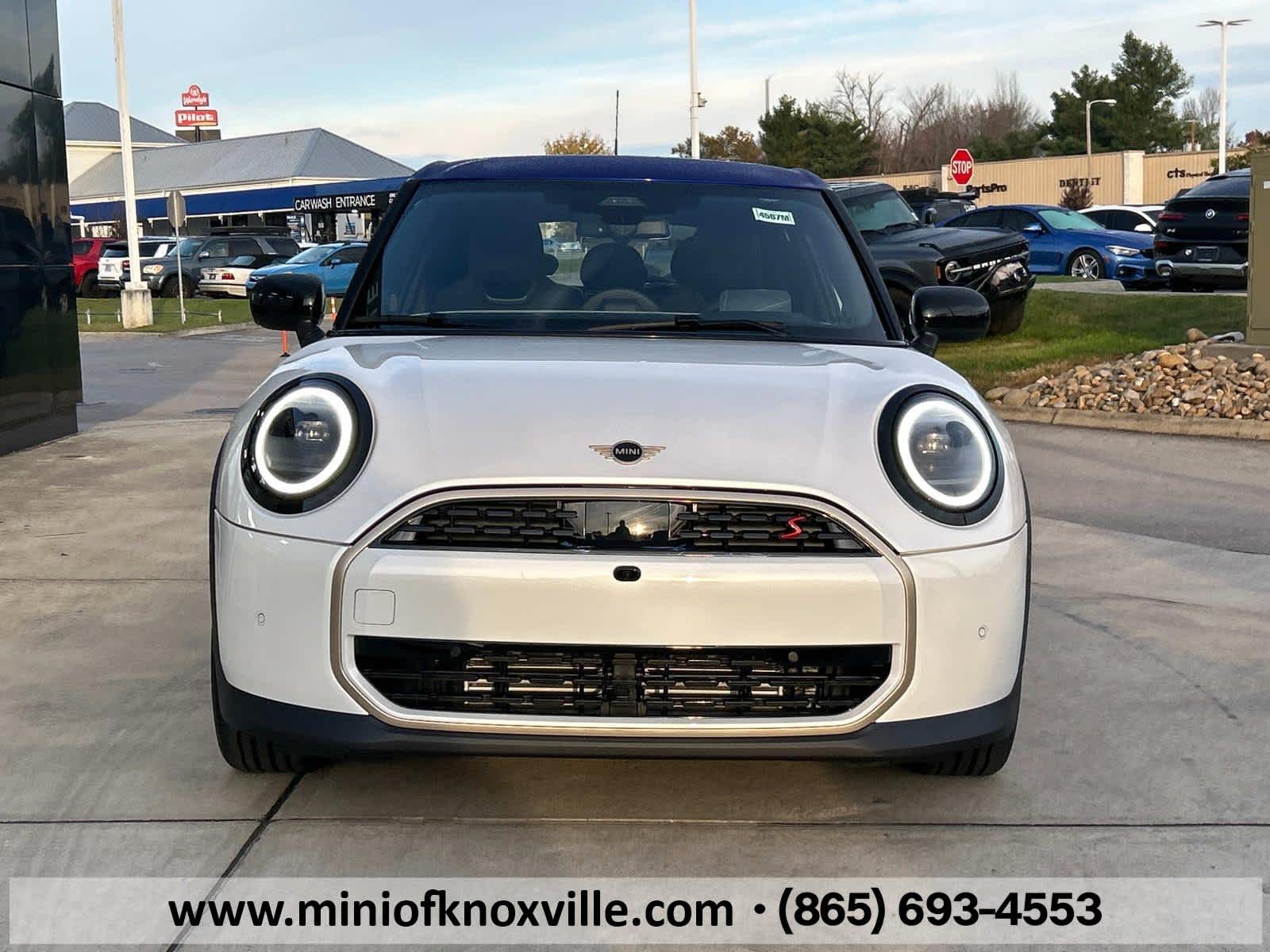 2025 MINI Hardtop 4 Door Cooper S 3