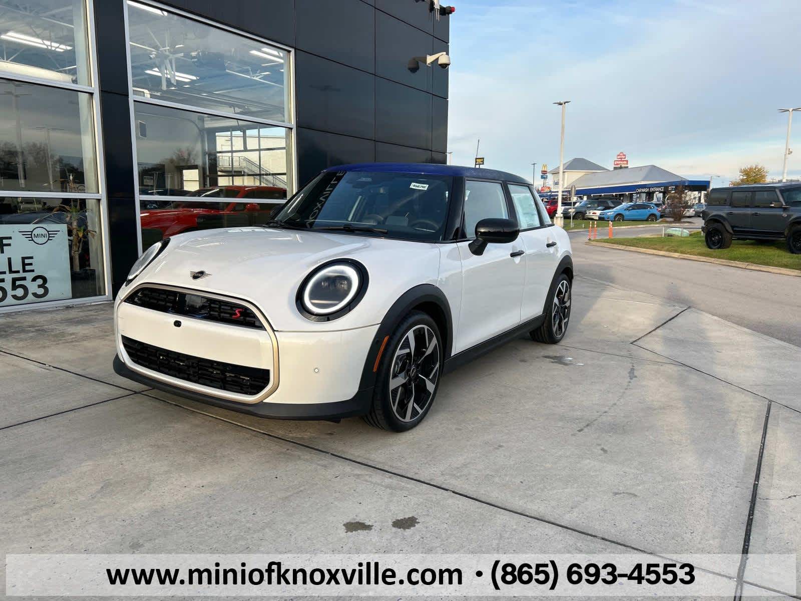 2025 MINI Hardtop 4 Door Cooper S 2