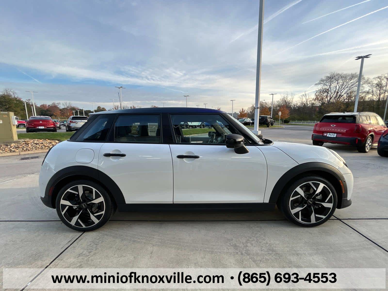 2025 MINI Hardtop 4 Door Cooper S 5