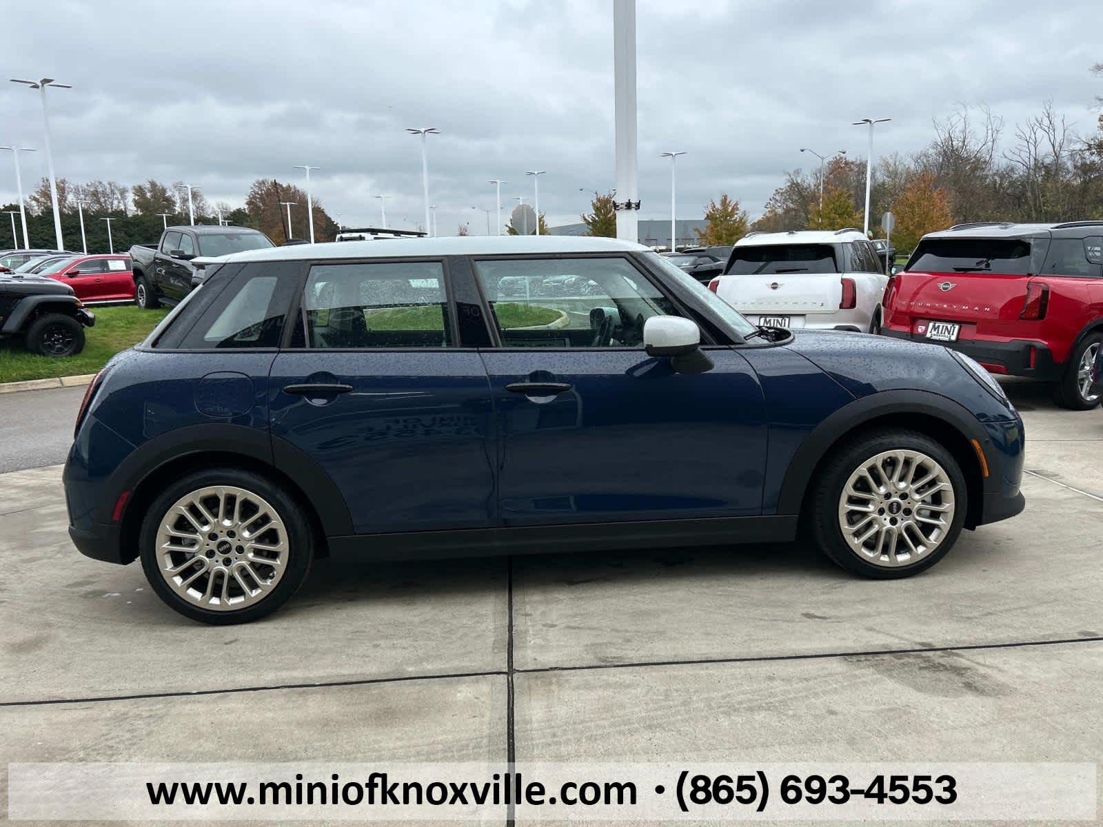 2025 MINI Hardtop 4 Door Cooper S 5