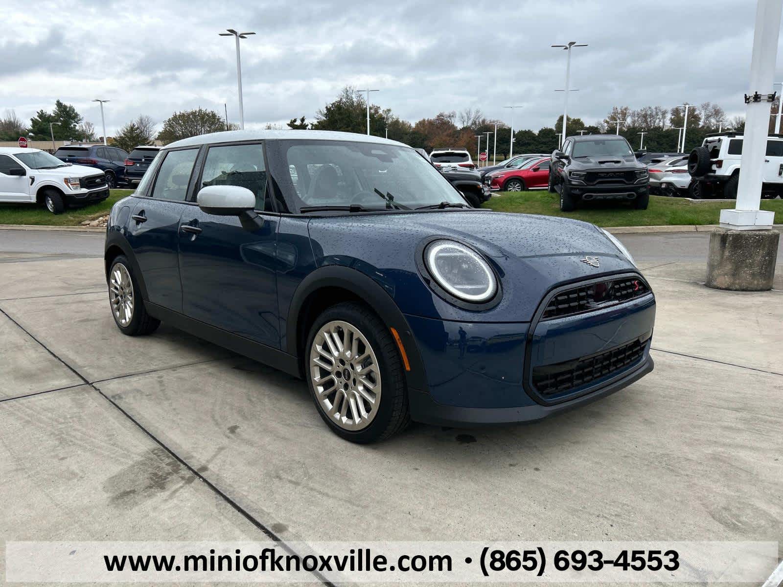 2025 MINI Hardtop 4 Door Cooper S 4