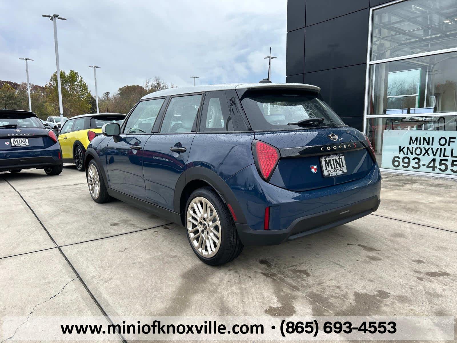 2025 MINI Hardtop 4 Door Cooper S 8