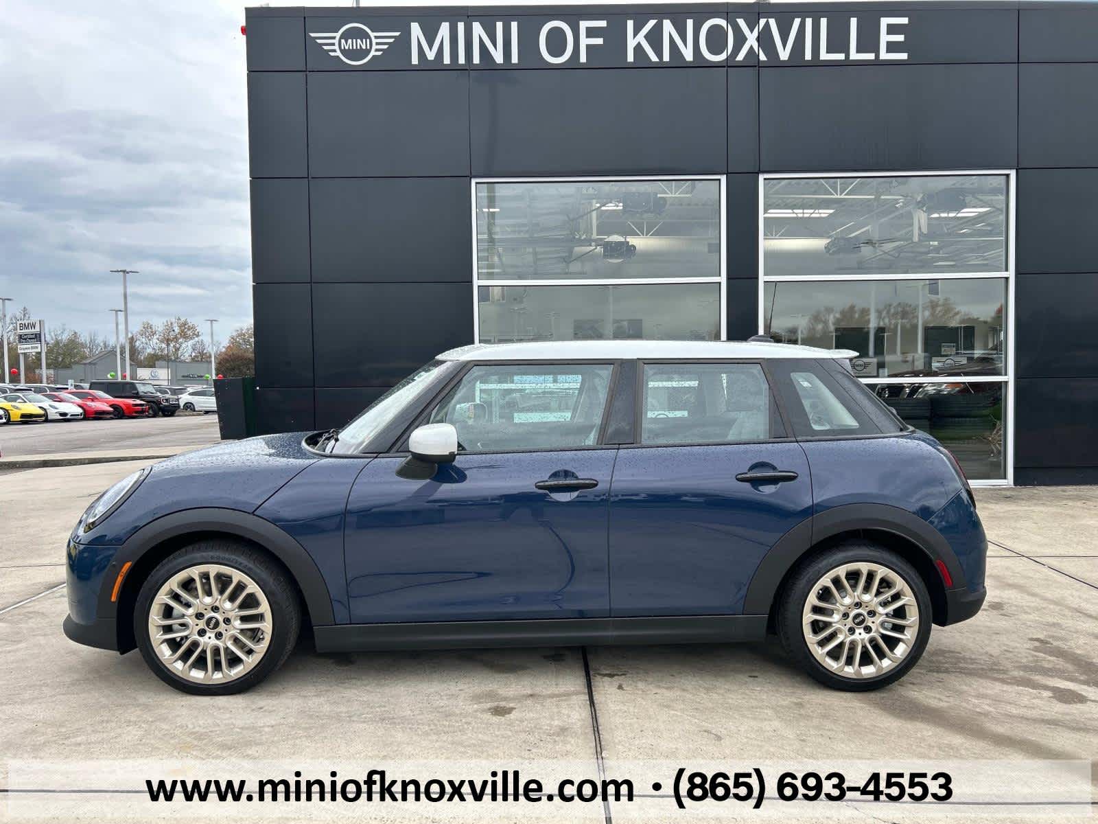 2025 MINI Hardtop 4 Door Cooper S 1