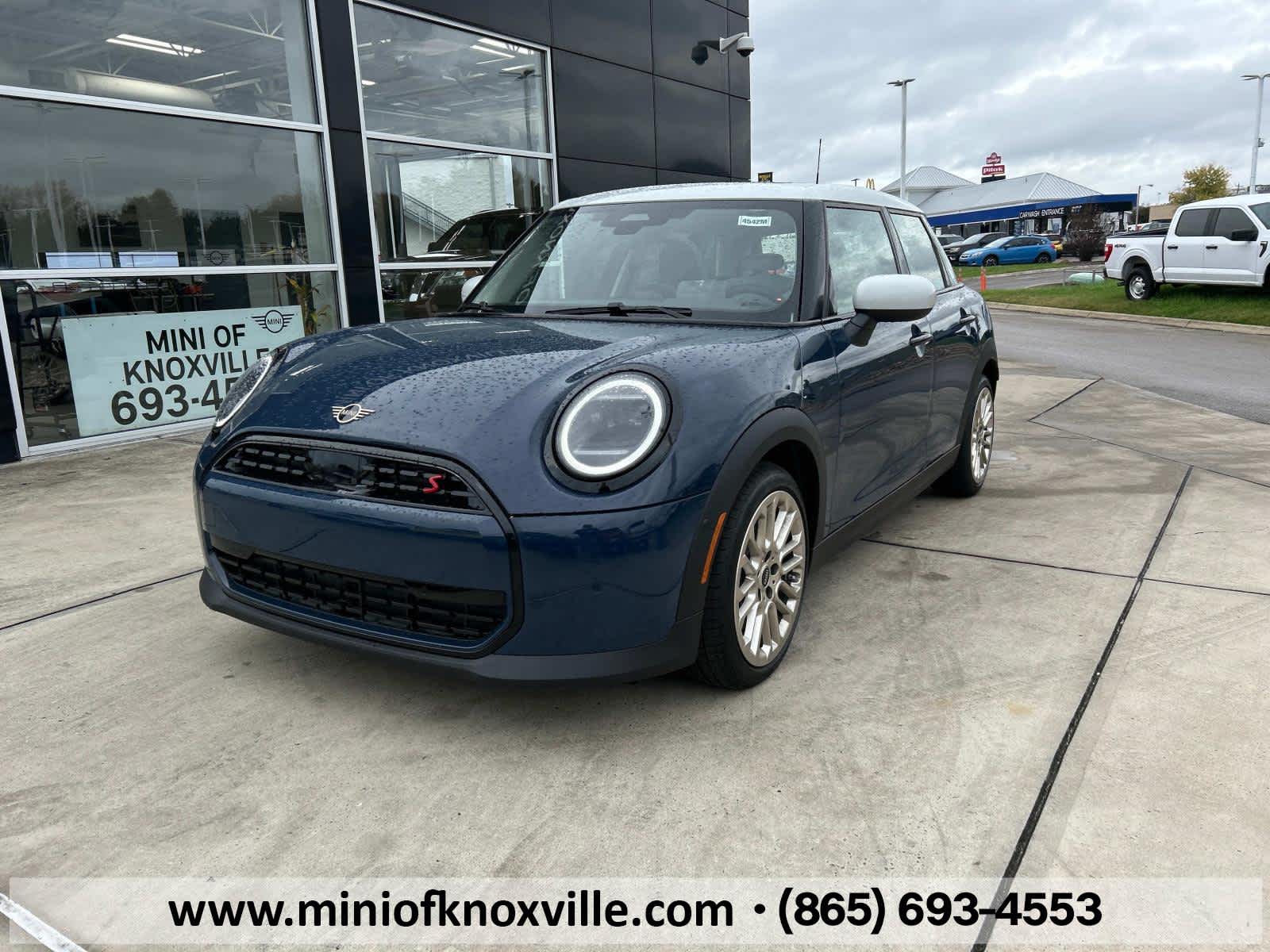 2025 MINI Hardtop 4 Door Cooper S 2