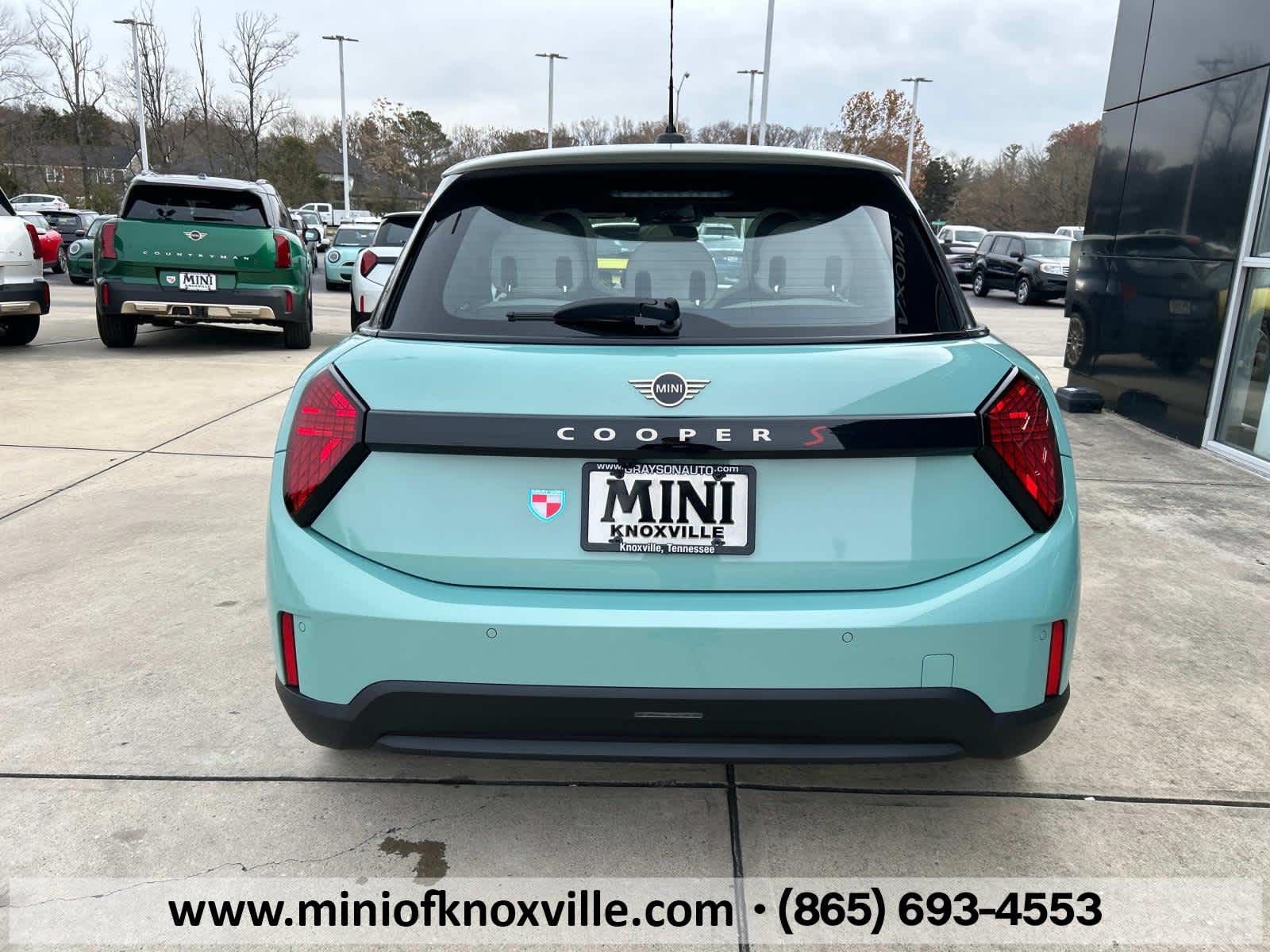 2025 MINI Hardtop 4 Door Cooper S 7