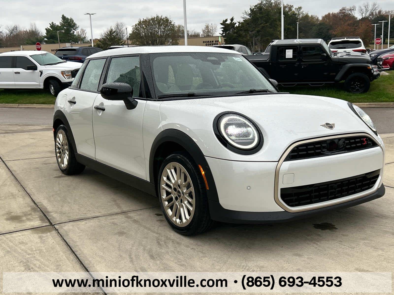 2025 MINI Hardtop 4 Door Cooper S 4