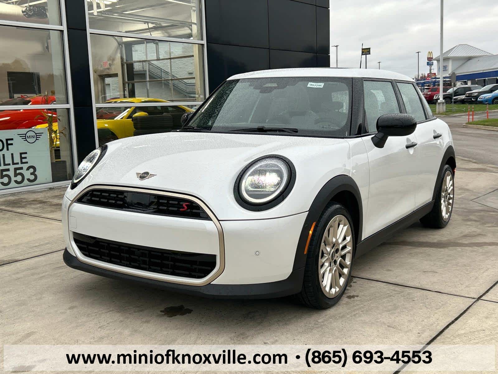 2025 MINI Hardtop 4 Door Cooper S 2