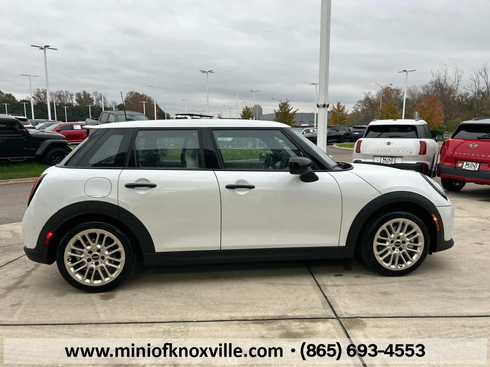 2025 MINI Hardtop 4 Door Cooper S 5