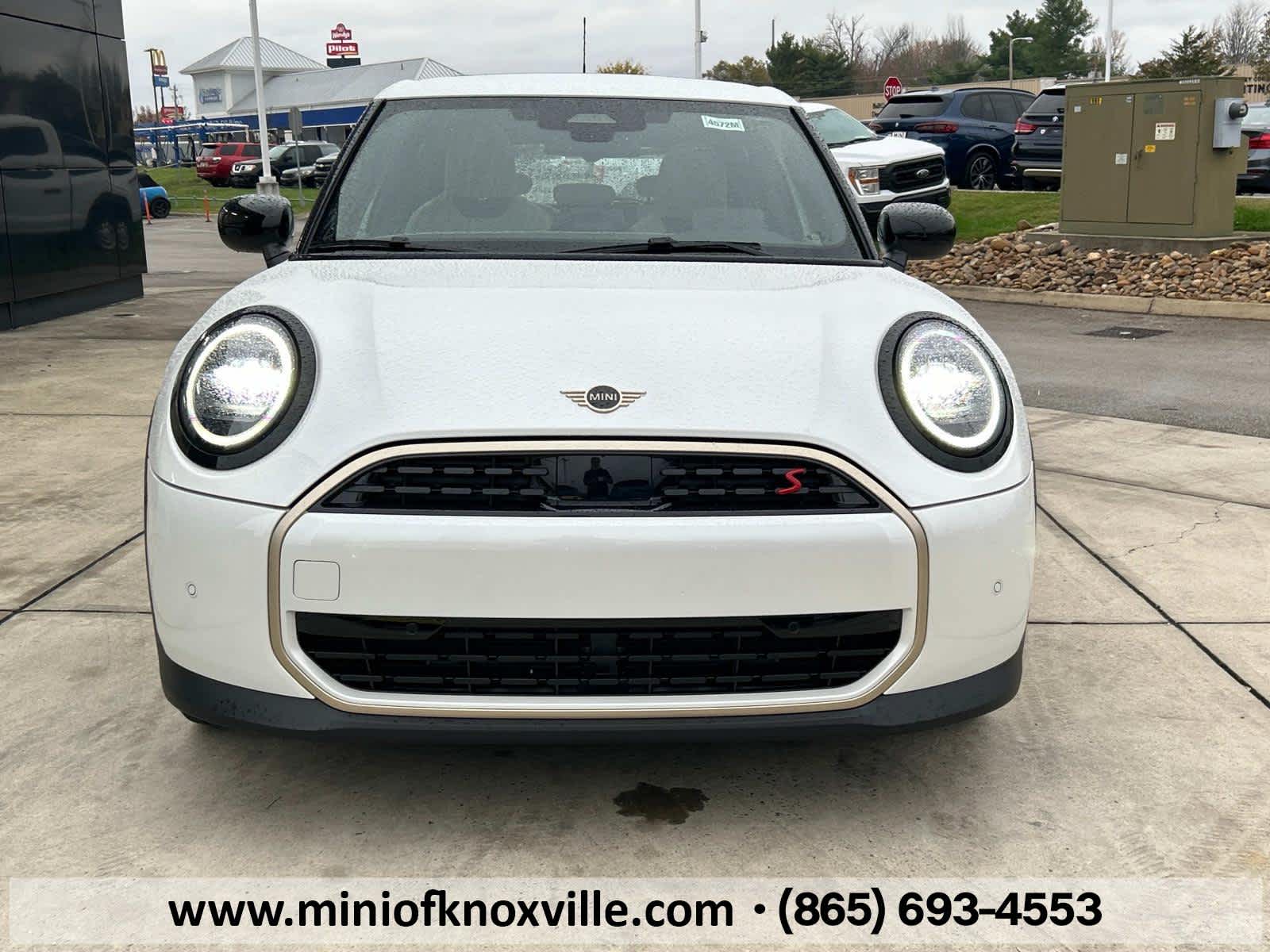 2025 MINI Hardtop 4 Door Cooper S 3