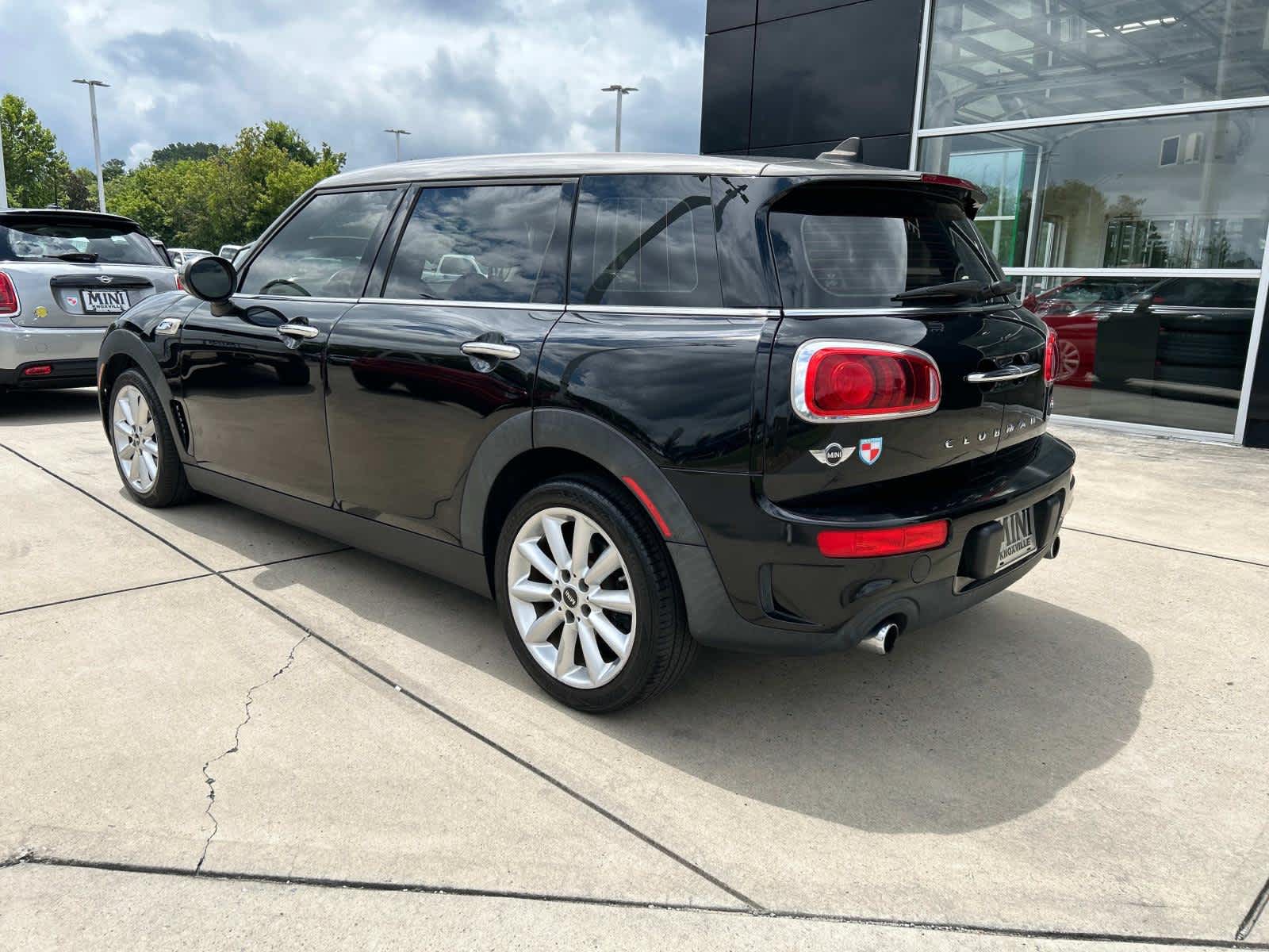 2017 MINI Clubman Cooper S 8