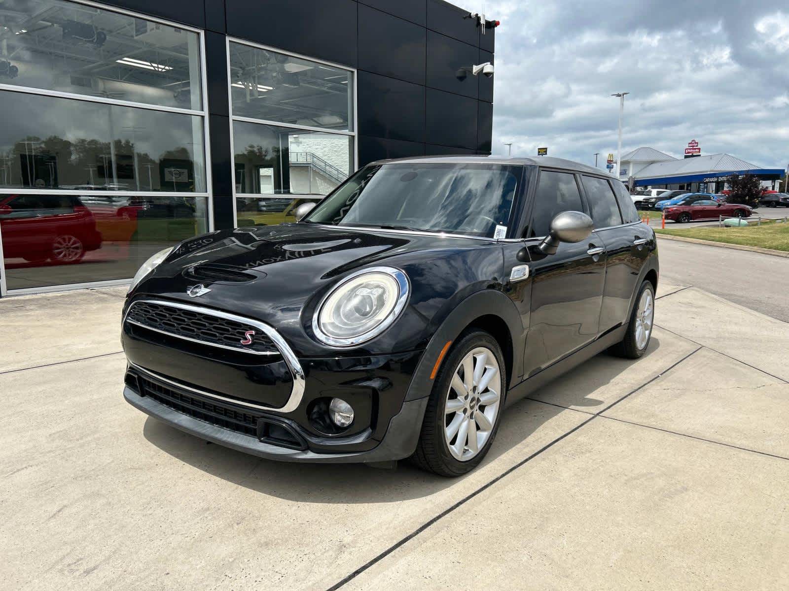 2017 MINI Clubman Cooper S 2